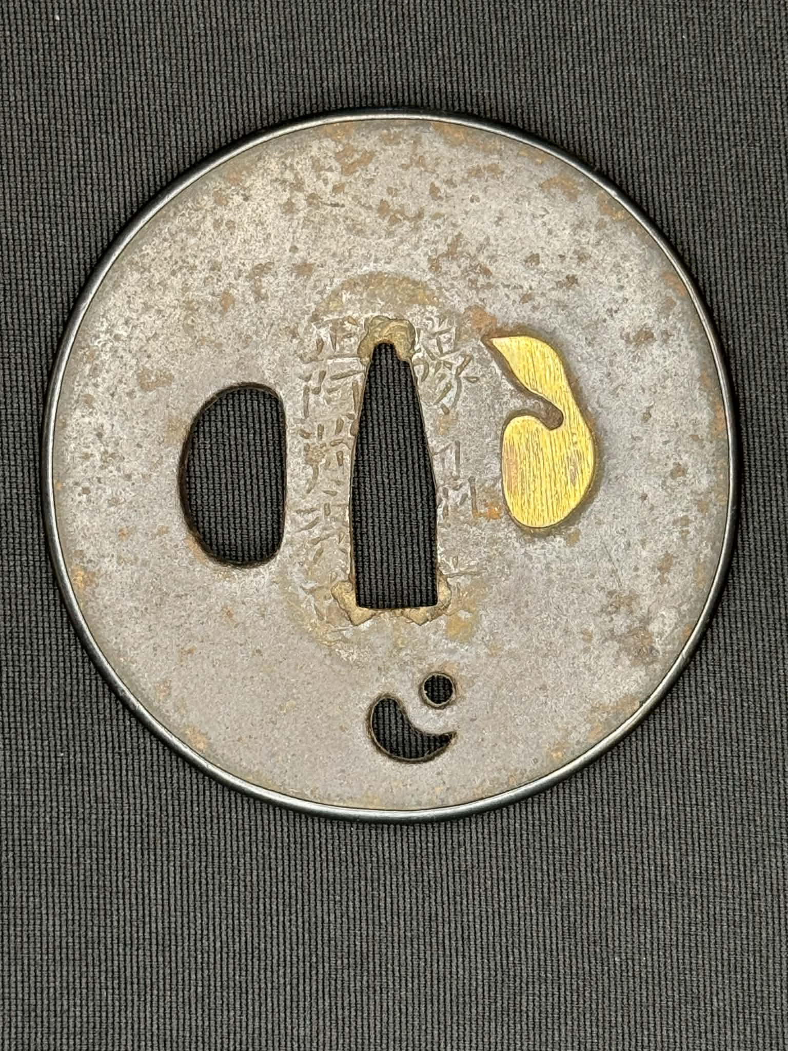 Antique Nihonto - Katana in Koshirae - NBTHK attributed to Dotanuki
