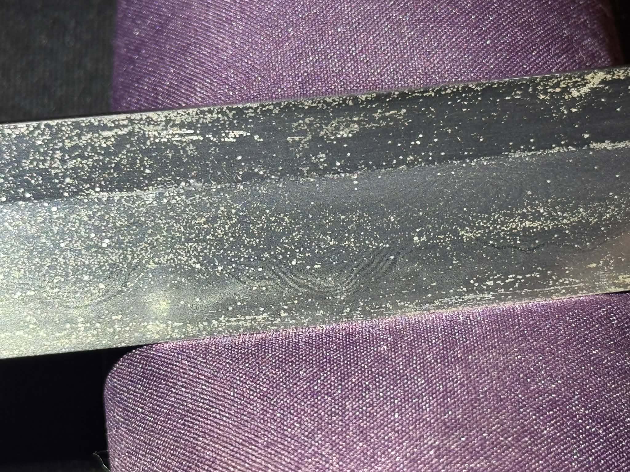 Antique Nihonto -  Katana in Koshirae - Signed Kunishige, First Year of Bunkyu (certified by NBTHK and NTHK)