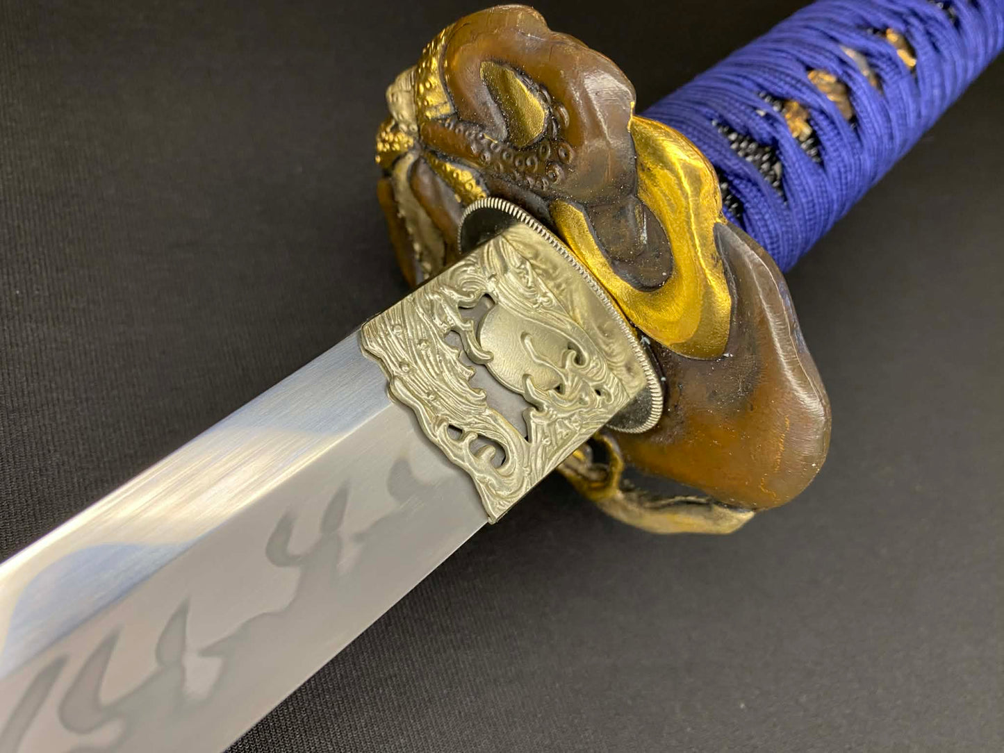 Phoenix Armory Katana -  Leviathan T10
