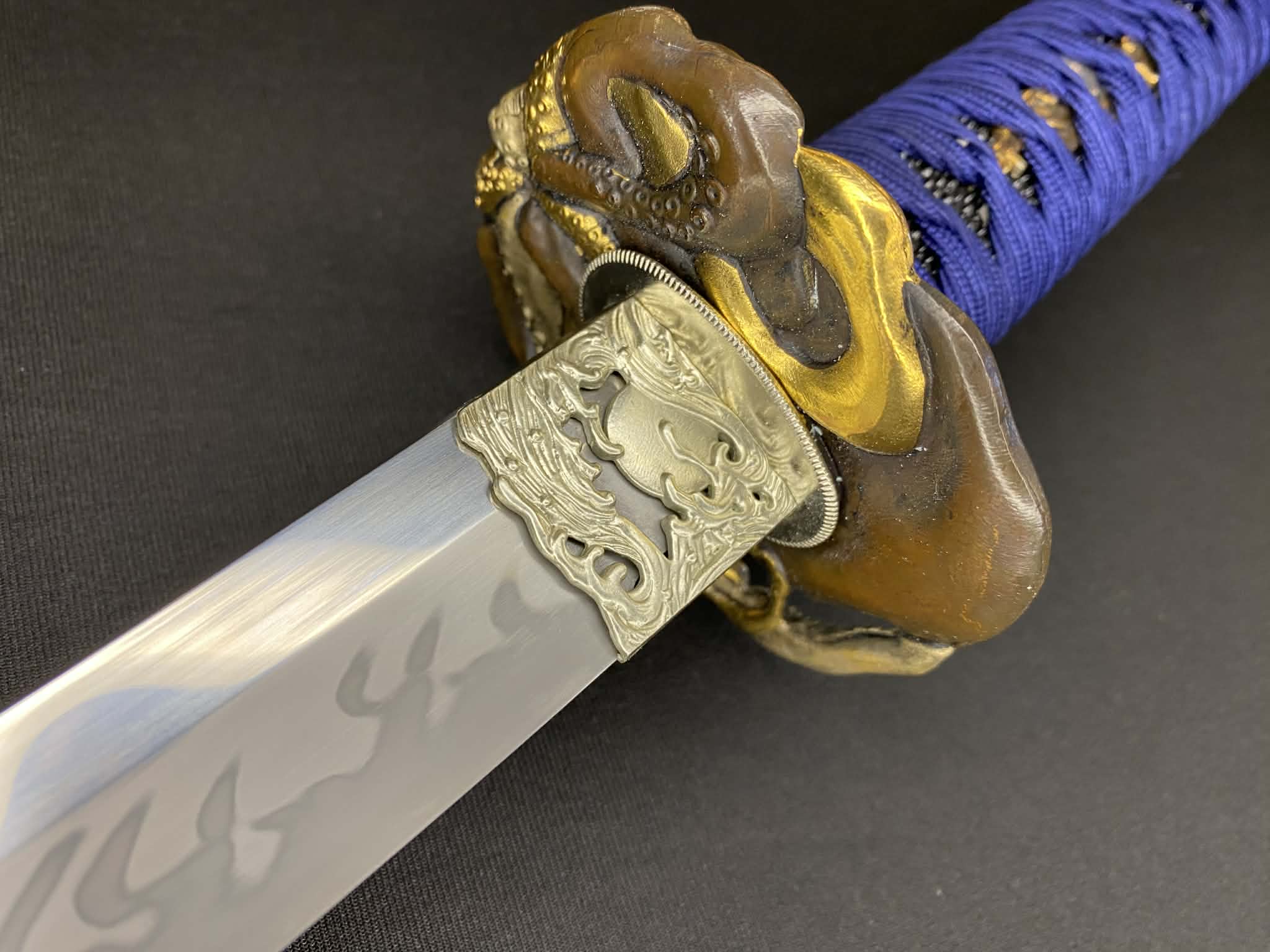 Phoenix Armory Katana -  Leviathan T10