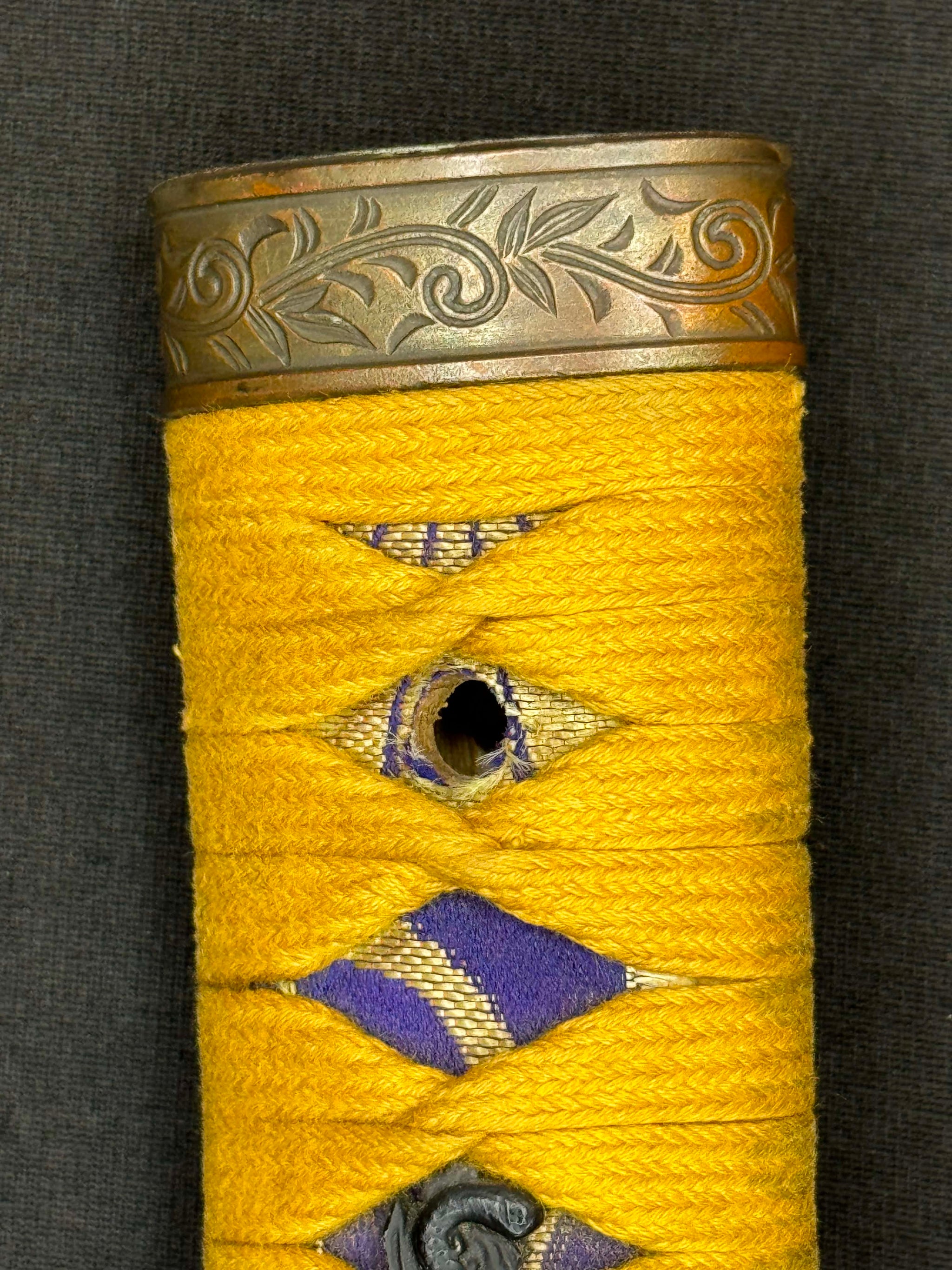 Antique Nihonto - Late Muromachi (500 years old) Katana with Tachi Koshirae, signed Sukemitsu, NBTHK Certified