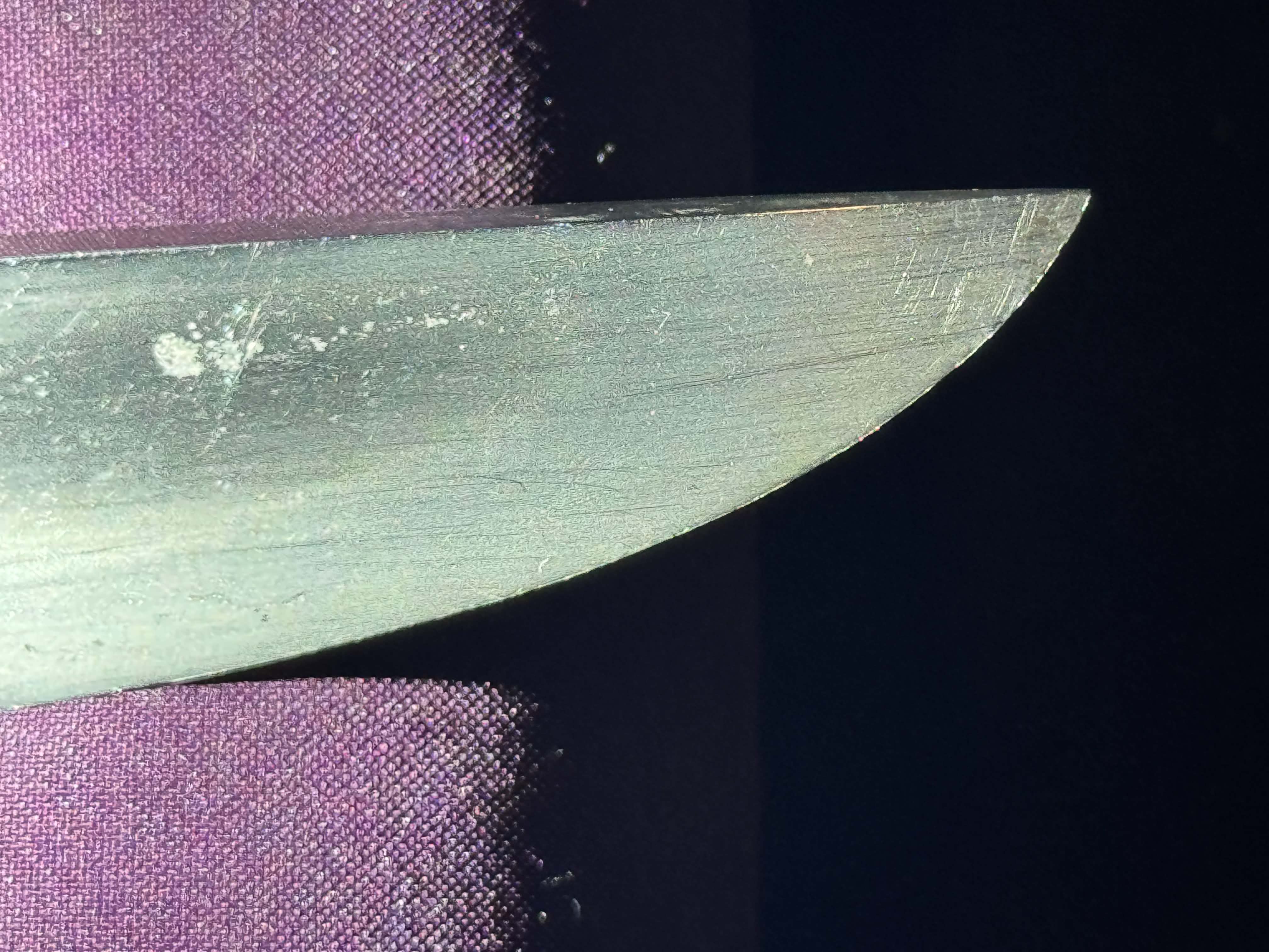 Antique Nihonto - Tanto in Koshirae, Signed Aizu Ju Michitoki, dated August  Genji 1 (1864)