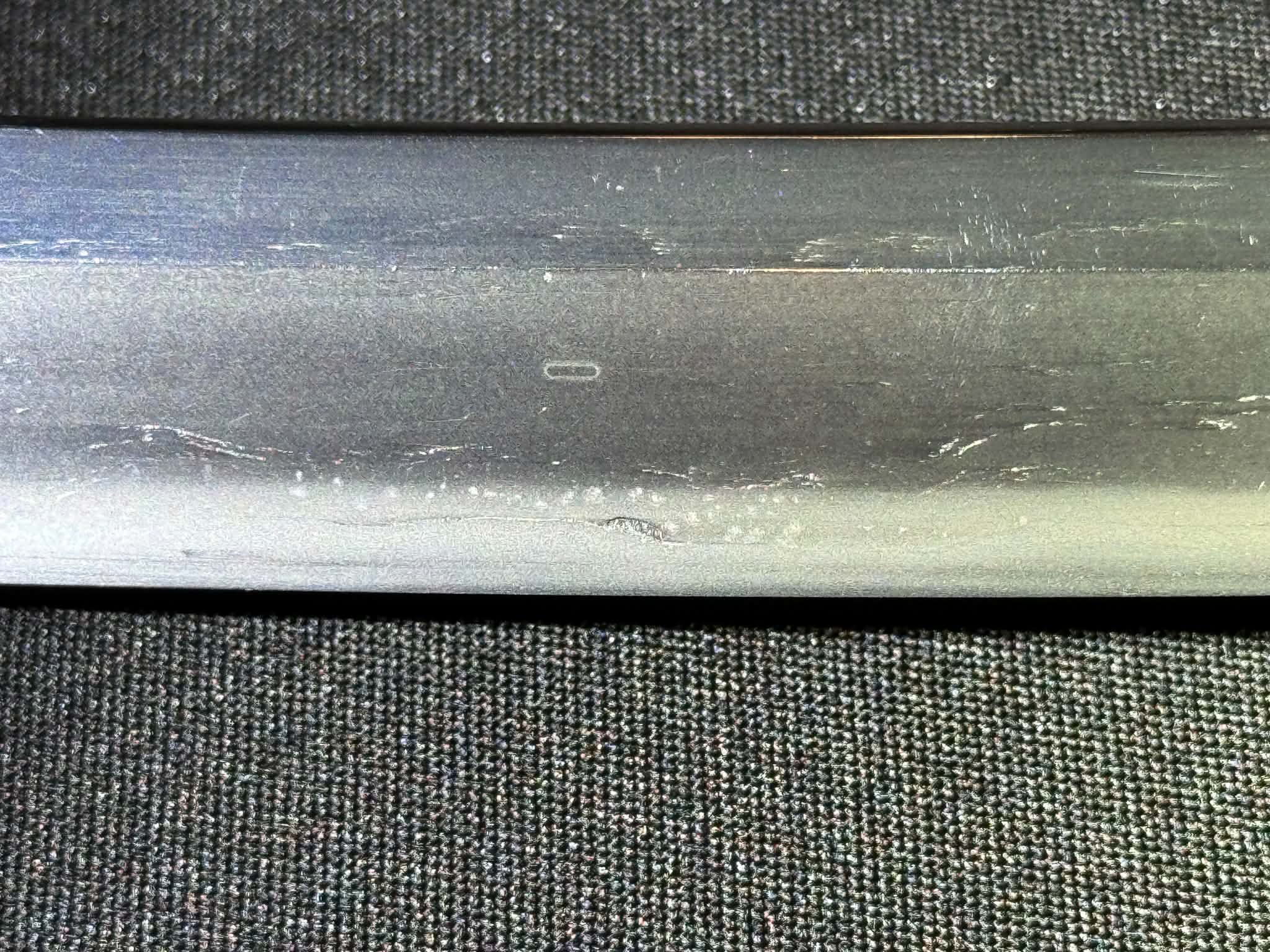 Antique Nihonto - Katana in Shirasaya, NBTHK Attributed to Naminohira