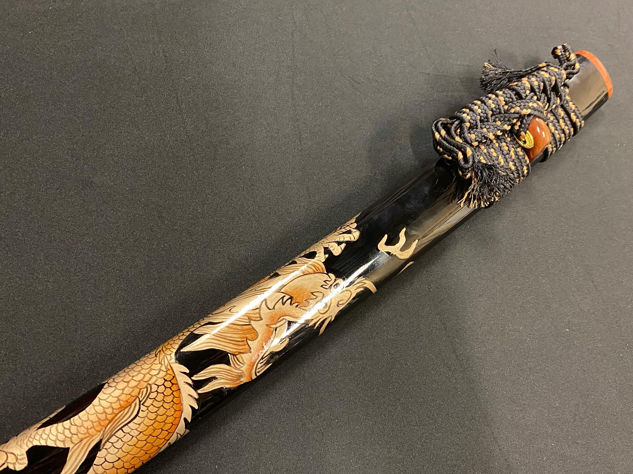 Phoenix Arms Katana - Gold Dragon T10 okissaki