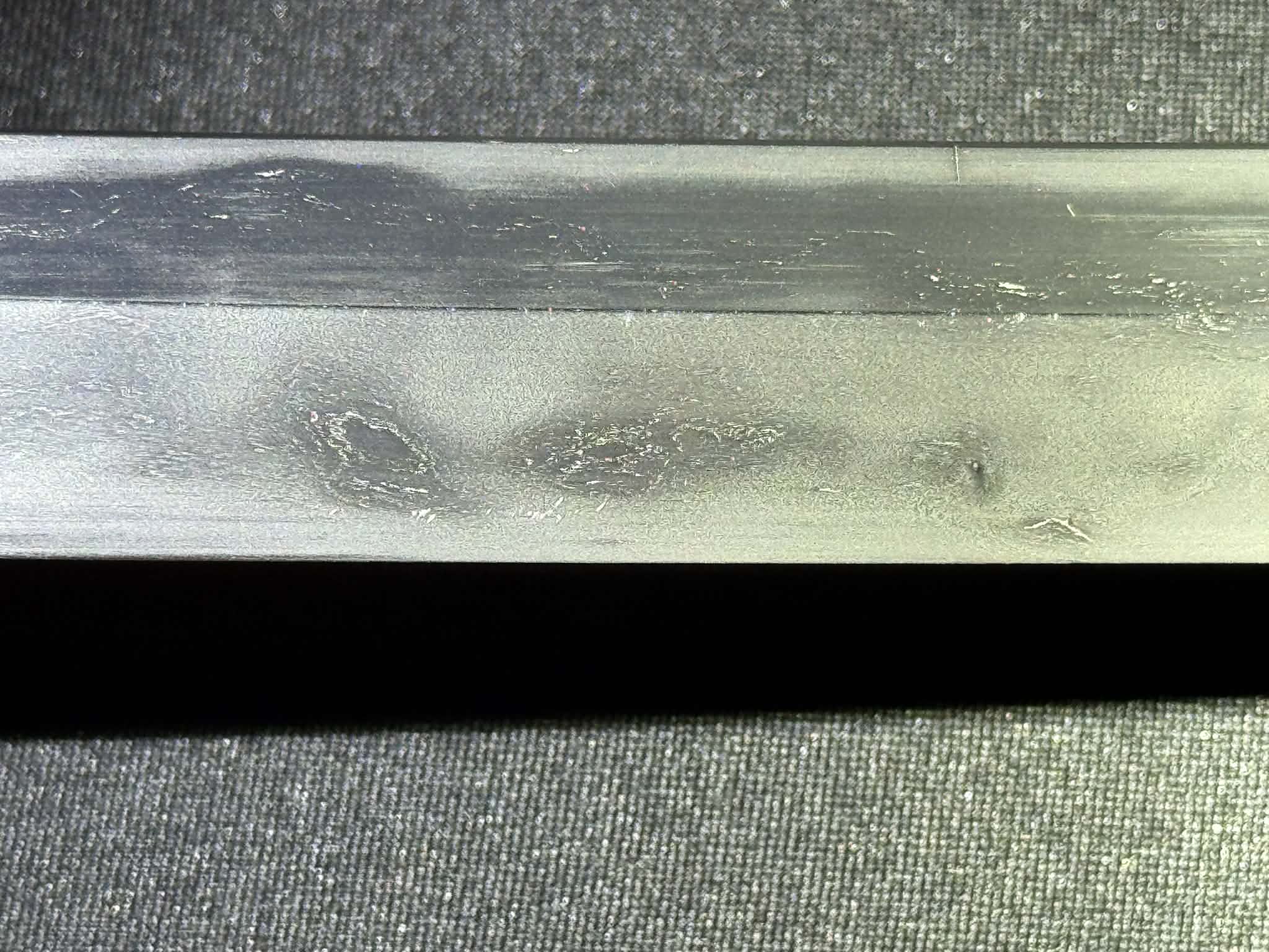 Antique Nihonto - Wakizashi in Koshirae - NBTHK attributed to Fuyuhiro