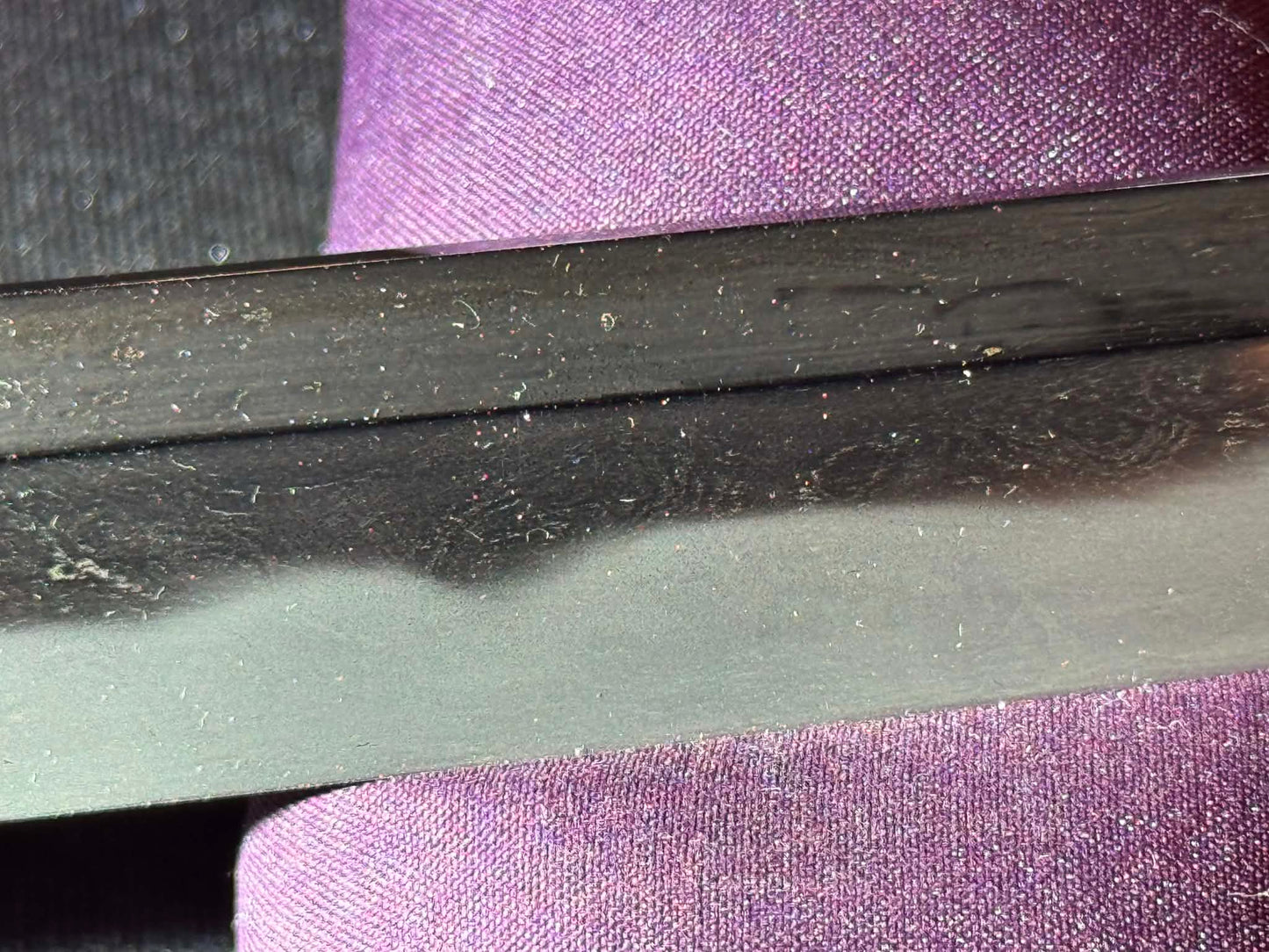 Antique Nihonto - Katana in Shirasaya - NBTHK attributed to Latter Hoju (about 600 years old)