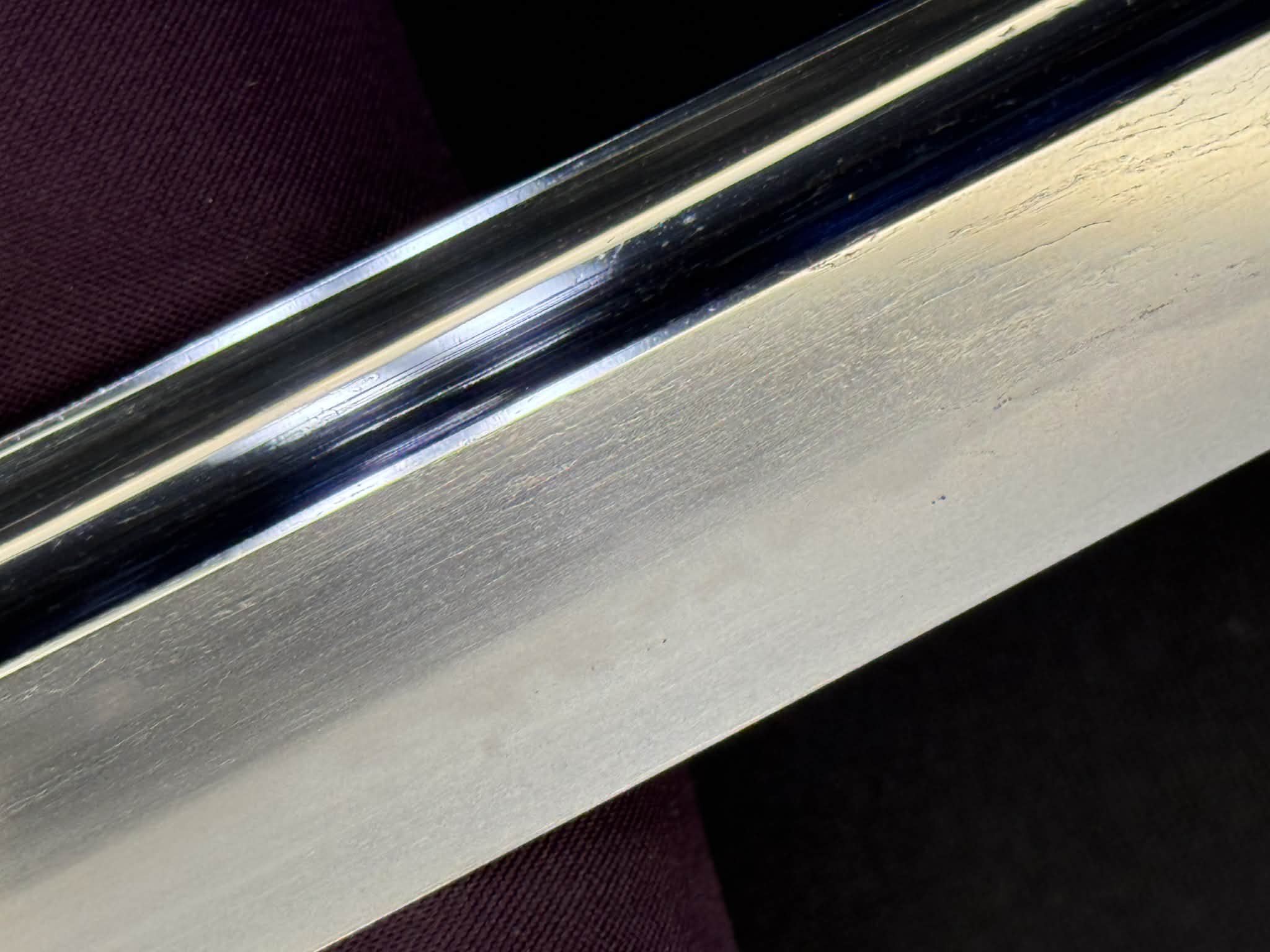 Antique Nihonto - Late Muromachi (500 years old) Katana in Iaido-Ready Koshirae, NBTHK Attributed to Taira Takada