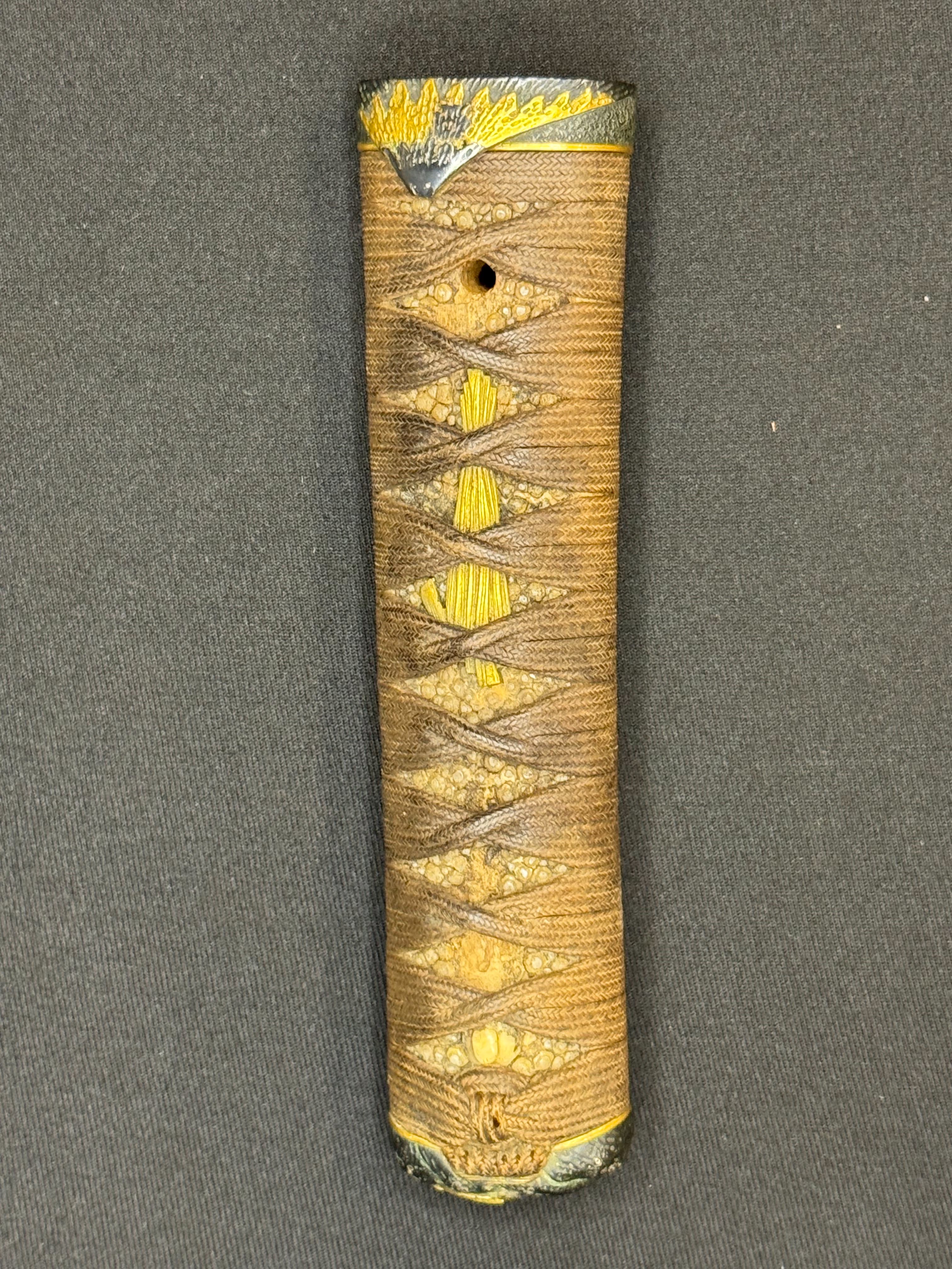 Antique Nihonto - Wakizashi in Mt Fuji Koshirae