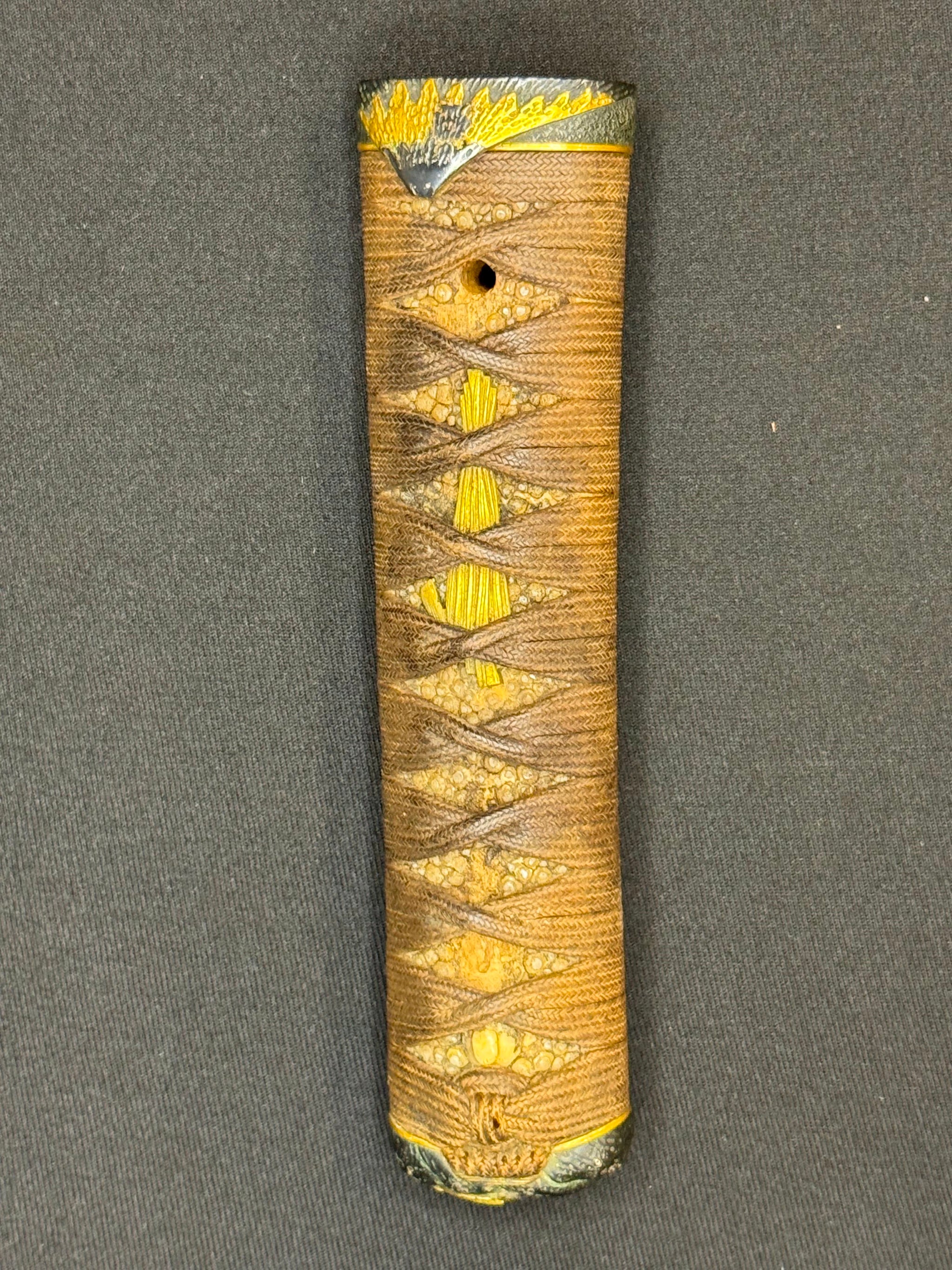 Antique Nihonto - Wakizashi in Mt Fuji Koshirae