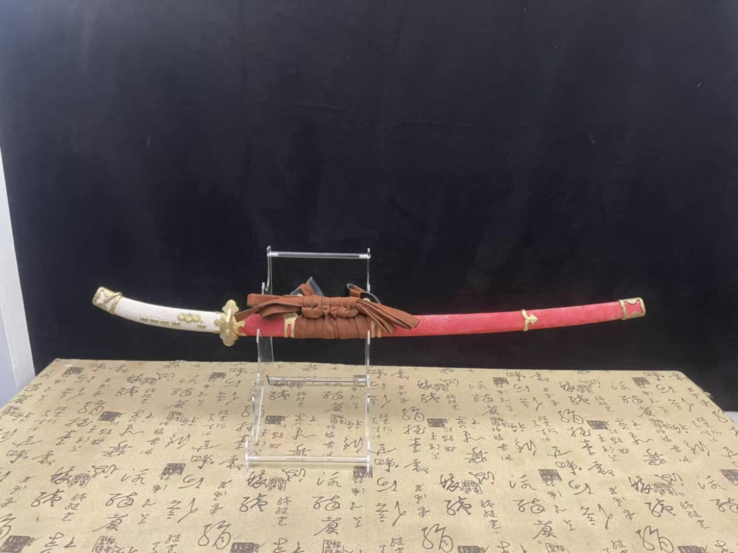 Cloudhammer Efu Tachi - 27.5" -  Folded W2 Cable Steel