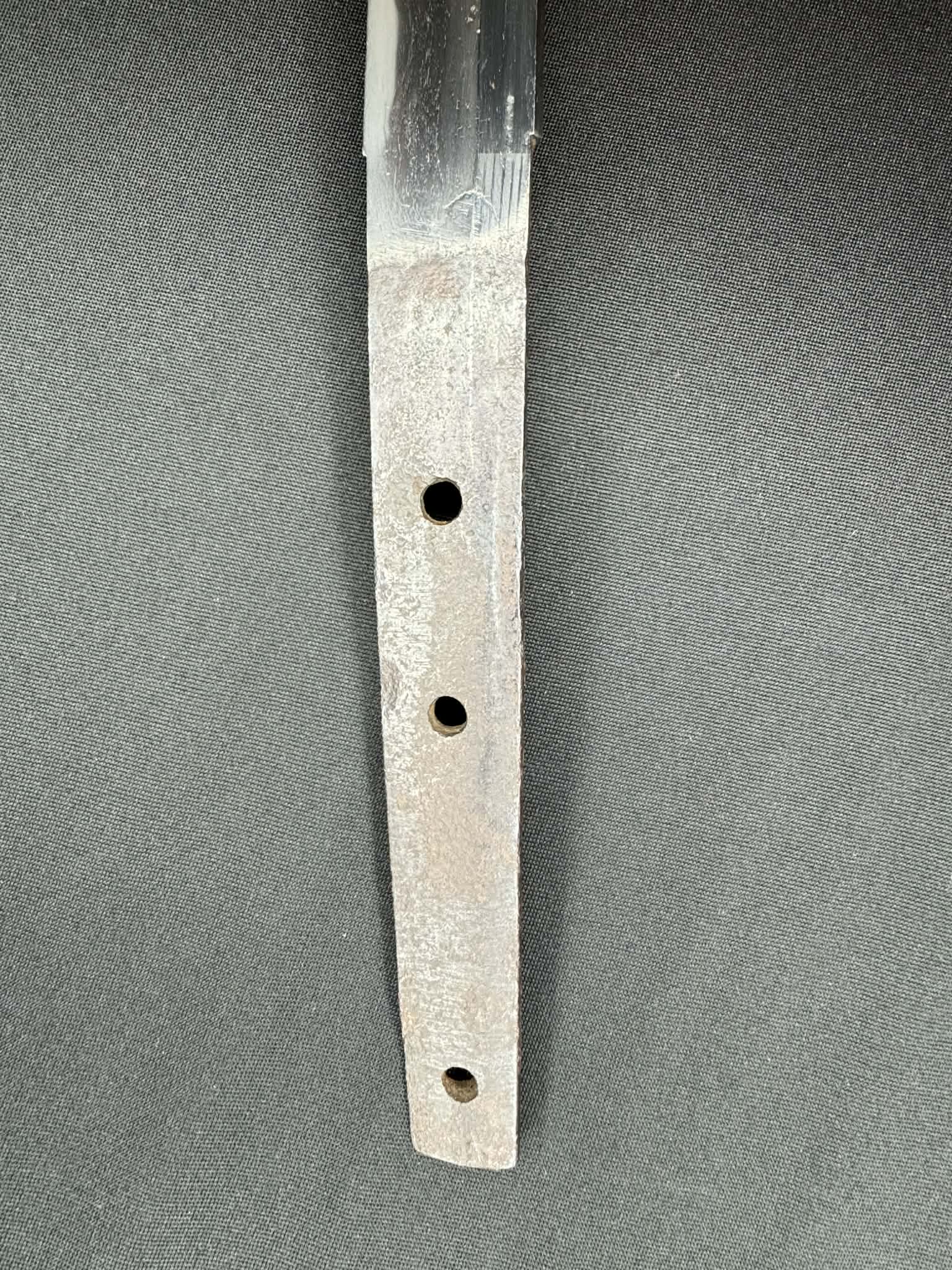 Antique Nihonto - Wakizashi in Shirasaya