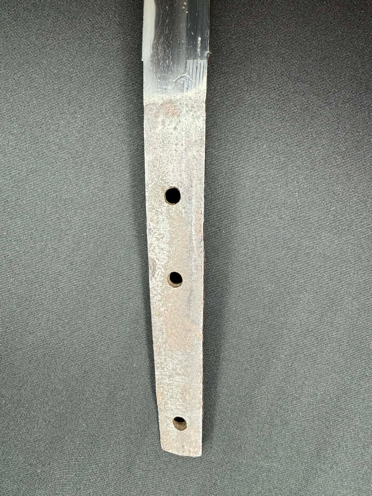 Antique Nihonto - Wakizashi in Shirasaya
