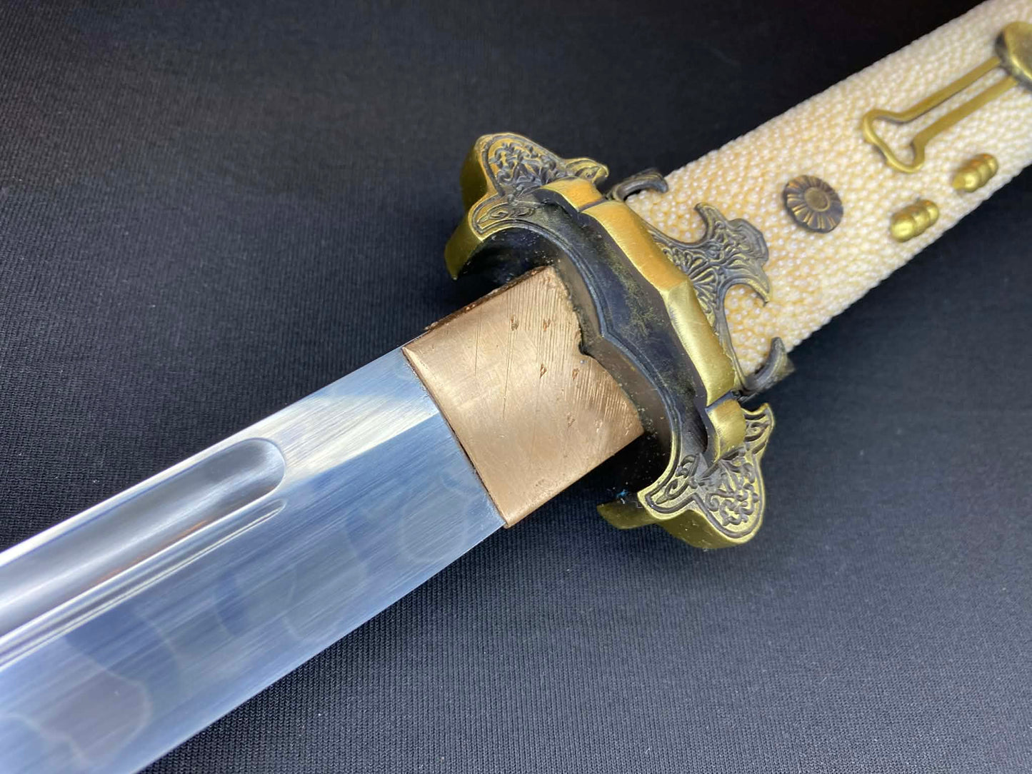 Dragonspring Emperor Tachi - Ruby Efu - Kogarasu Hitatsura