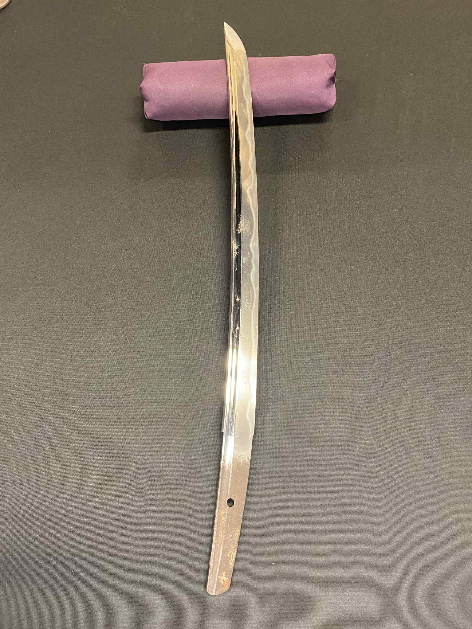 Antique Nihonto - Wakizashi in Horse-themed Koshirae- Late Muromachi Period (4-500 years old)