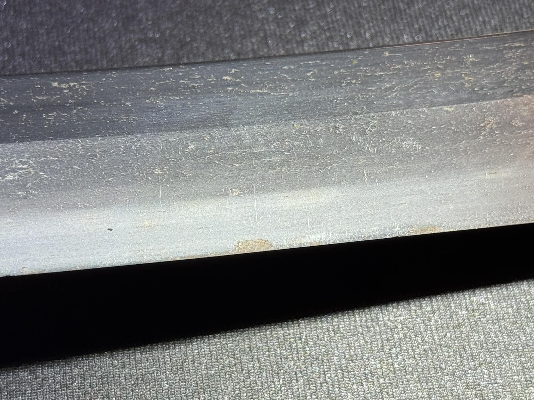 Antique Nihonto - late Muromachi (500 years old) Wakizashi in Koshirae