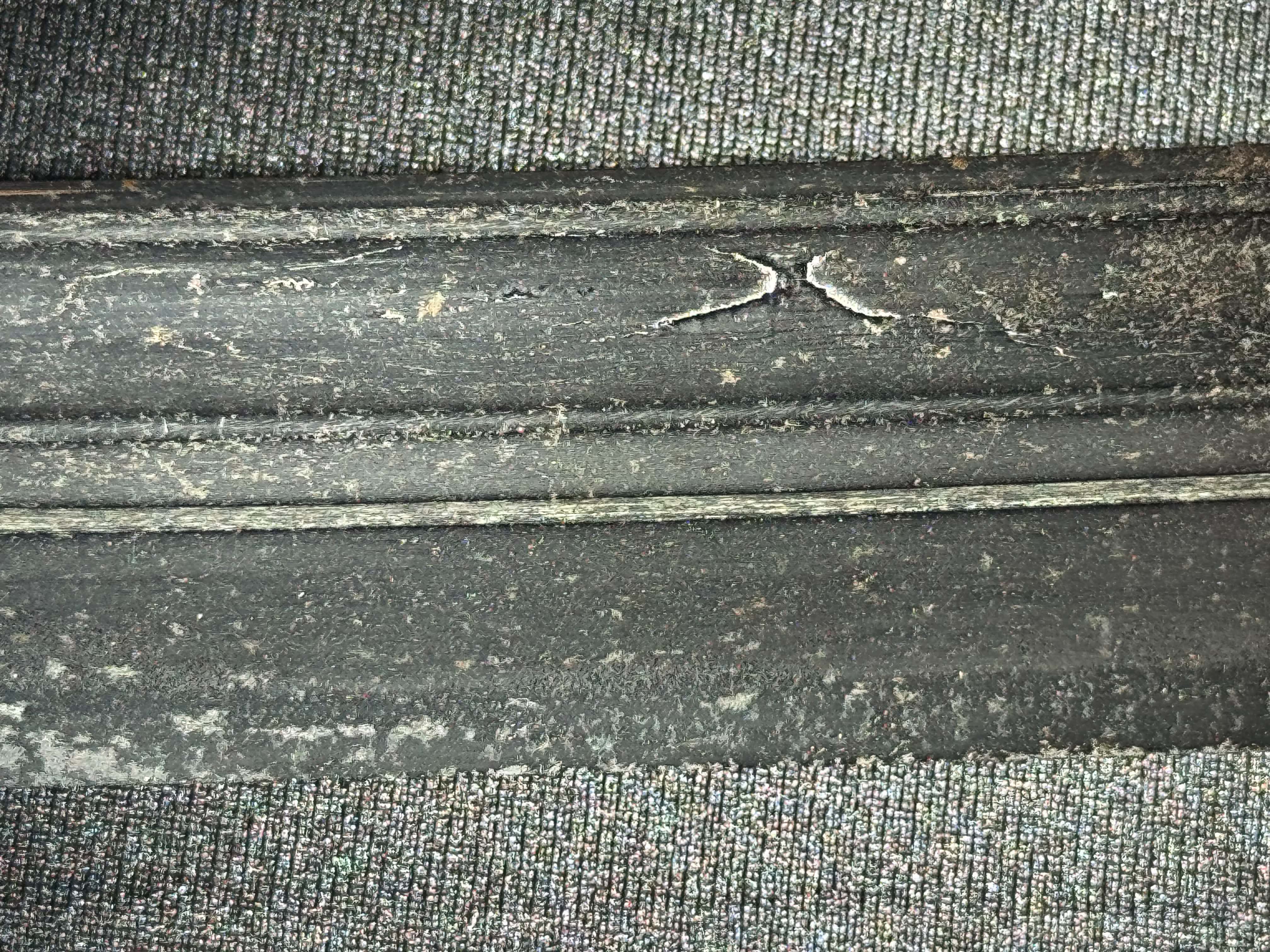 Antique Nihonto - Nagamaki Naoshi Katana in Shirasaya