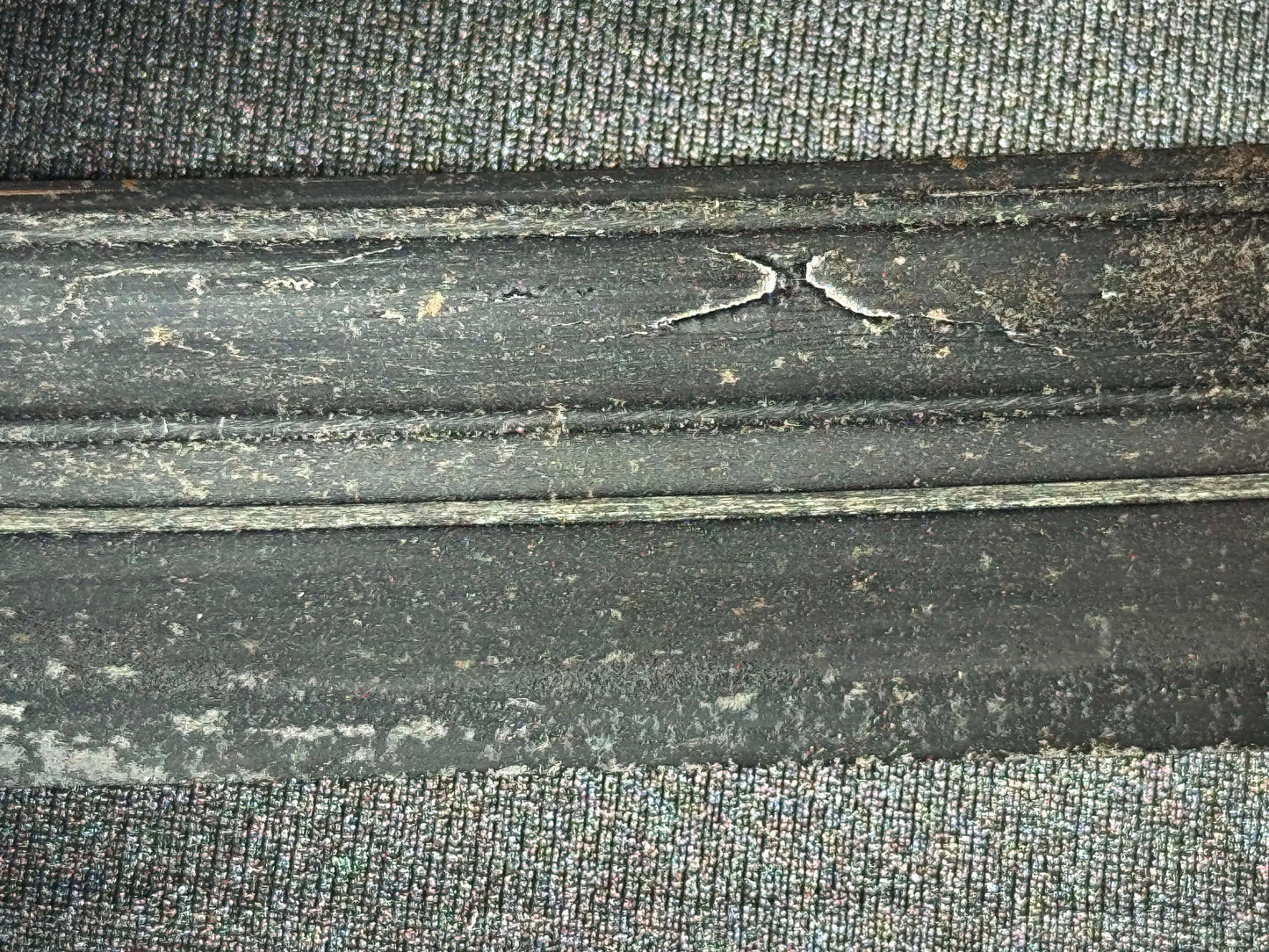 Antique Nihonto - Nagamaki Naoshi Katana in Shirasaya