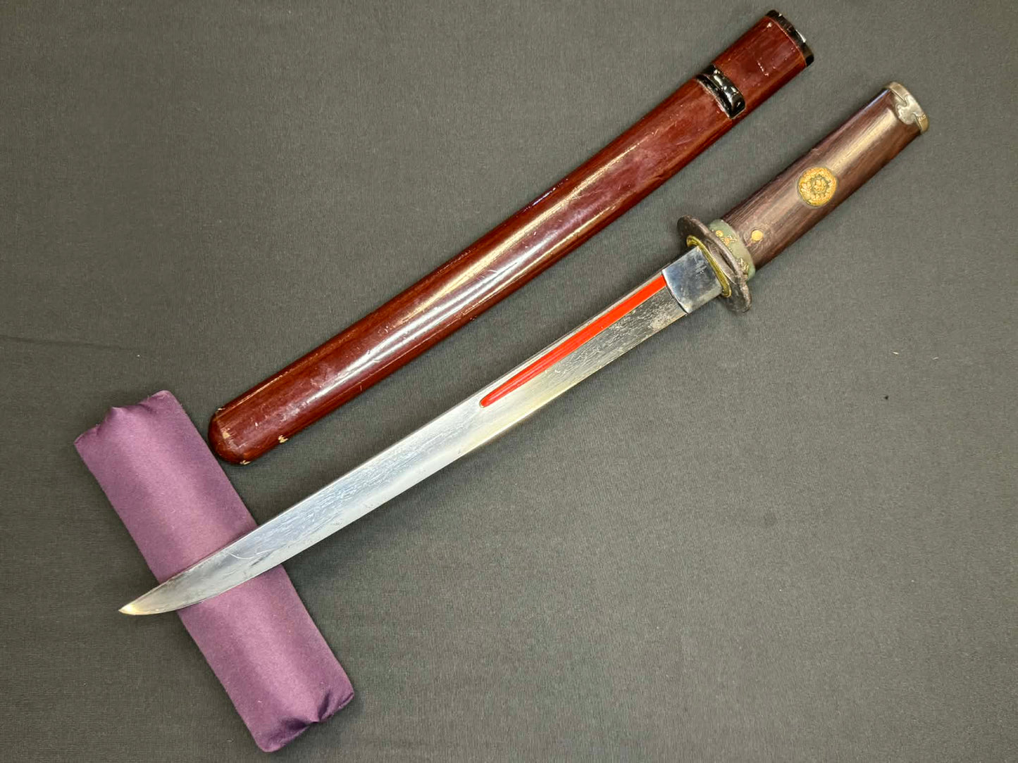 Antique Nihonto - Wakizashi in Koshirae
