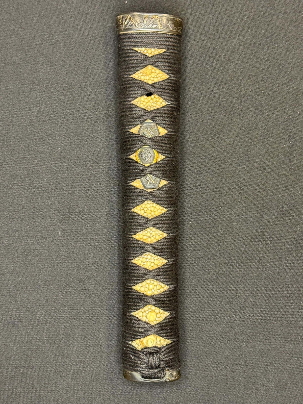 Antique Nihonto - Katateuchi Katana in Koshirae