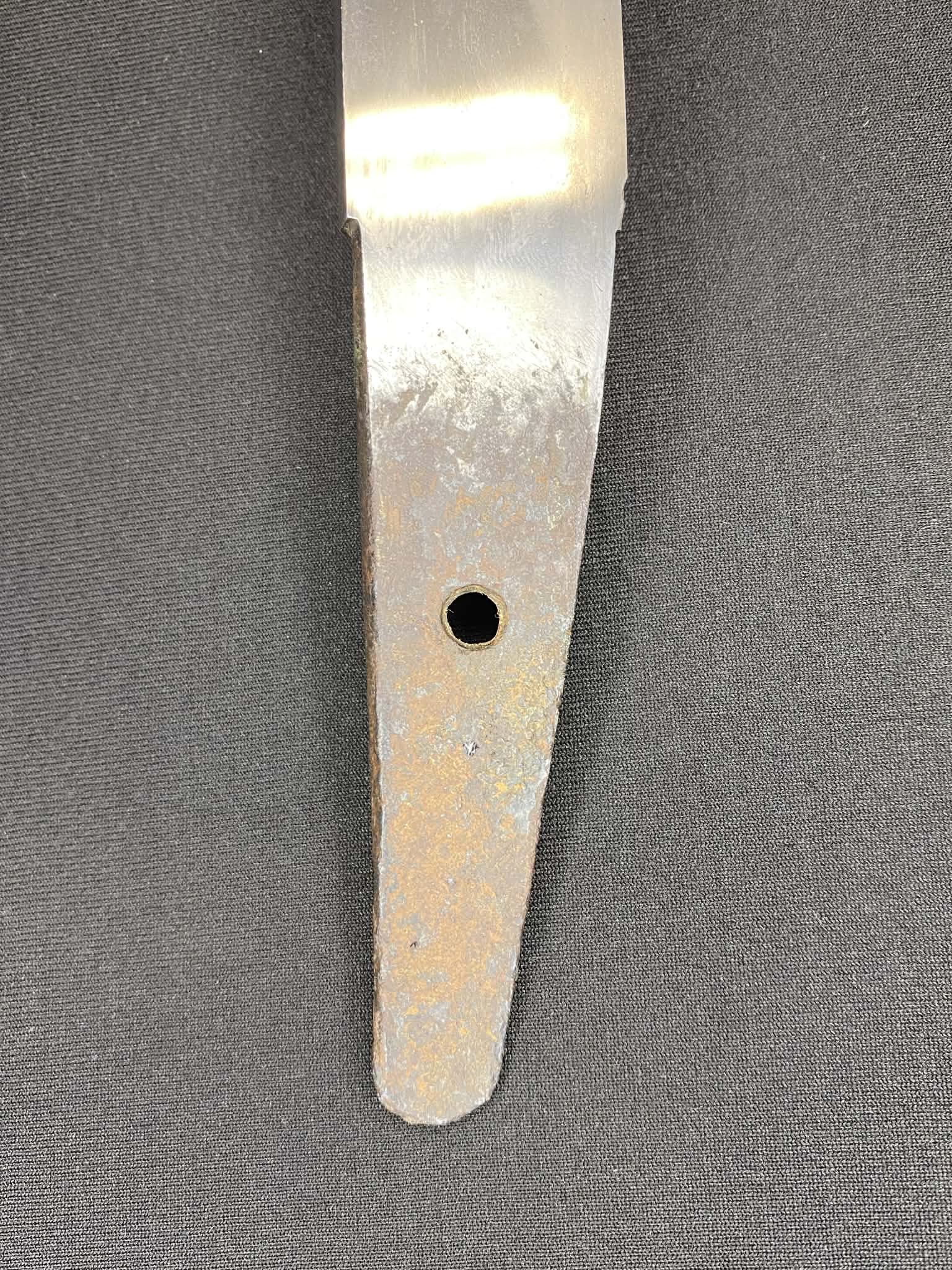 Antique Nihonto - Tanto in Shirasaya - Late Edo(150 years old), NBTHK attributed to Kashu Kaneshige
