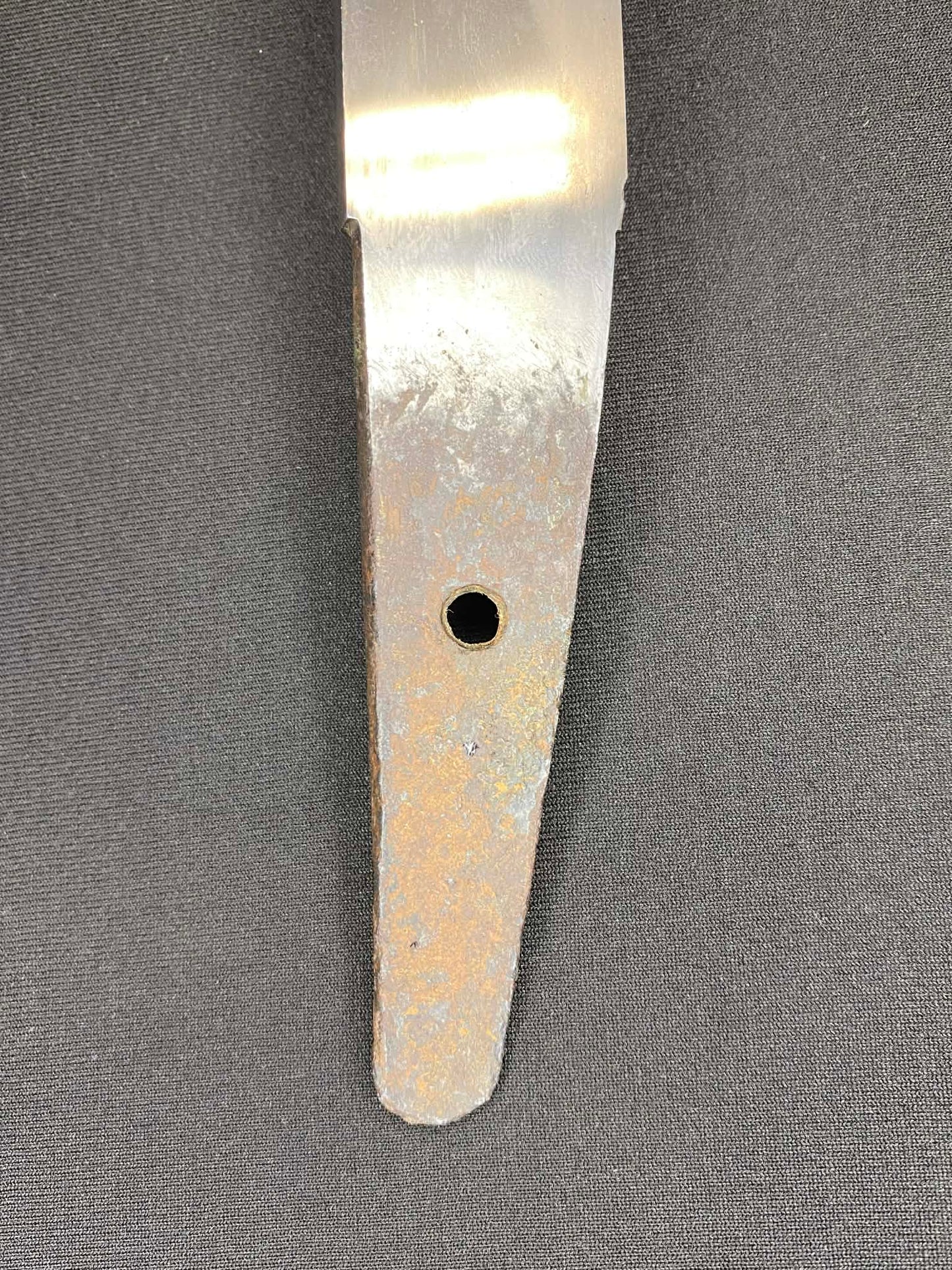 Antique Nihonto - Tanto in Shirasaya - Late Edo(150 years old), NBTHK attributed to Kashu Kaneshige