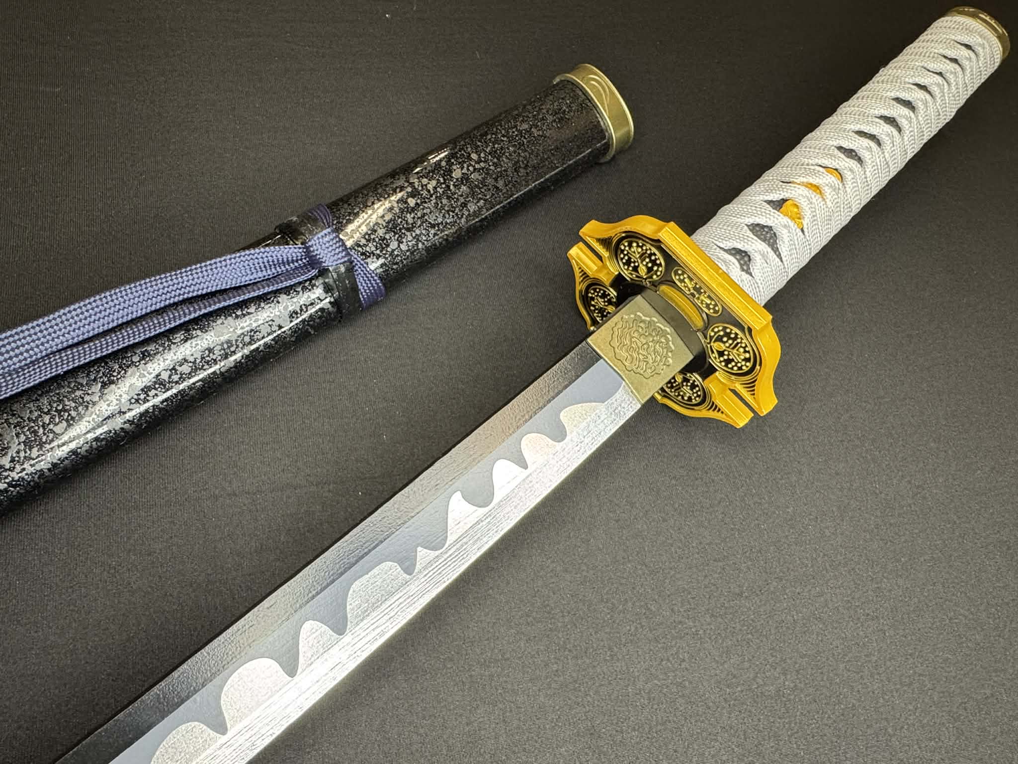 Takemitsu - Wooden Katana Vergil Yamato from Devil May Cry