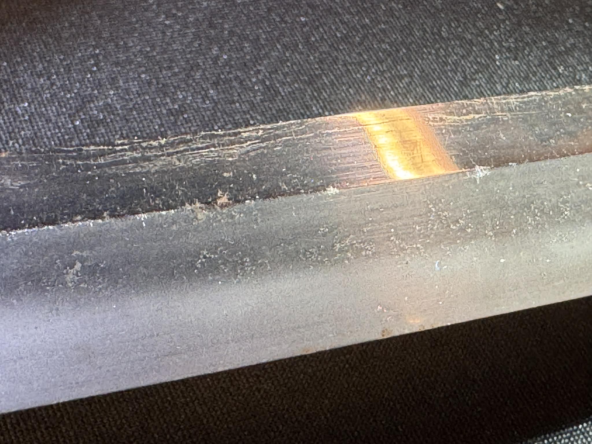 Antique Nihonto - Early Edo Period (3-400 years old) Wakizashi in Koshirae