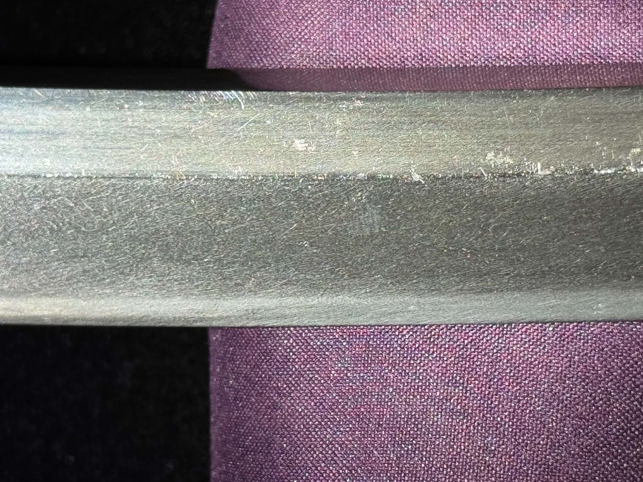 Antique Nihonto - THICCC Wakizashi in Koshirae, signed Ashu Kaifu Ju Ujiyoshi, NBTHK Certified