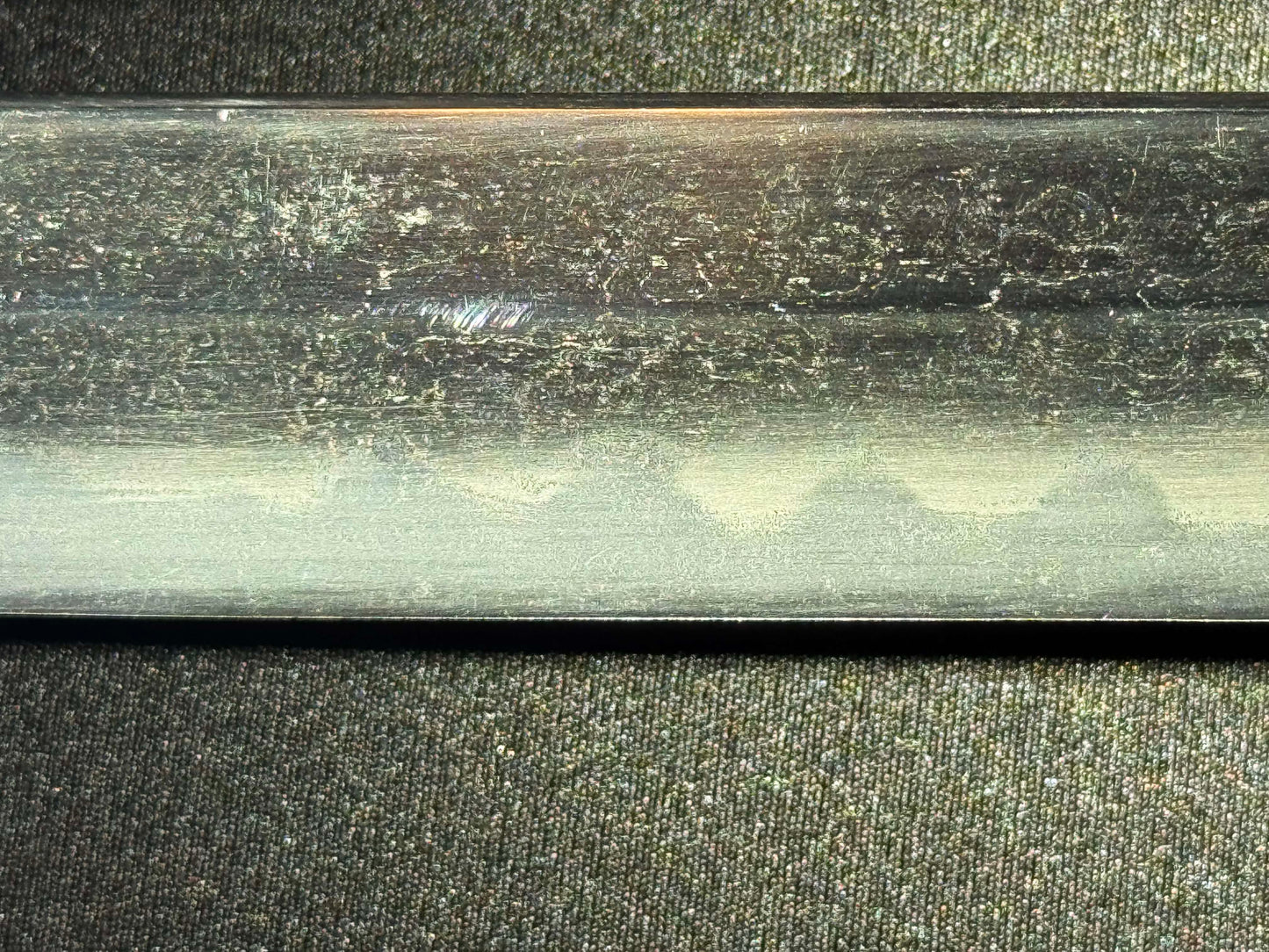 Antique Nihonto - Katana in Iai Tight Handachi Koshirae