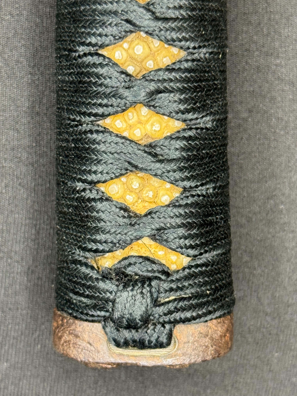 Antique Nihonto - Early Edo Katana in Koshirae, NBTHK attributed to Yamato No Kami Tadayuki, Dated Kyohou 6