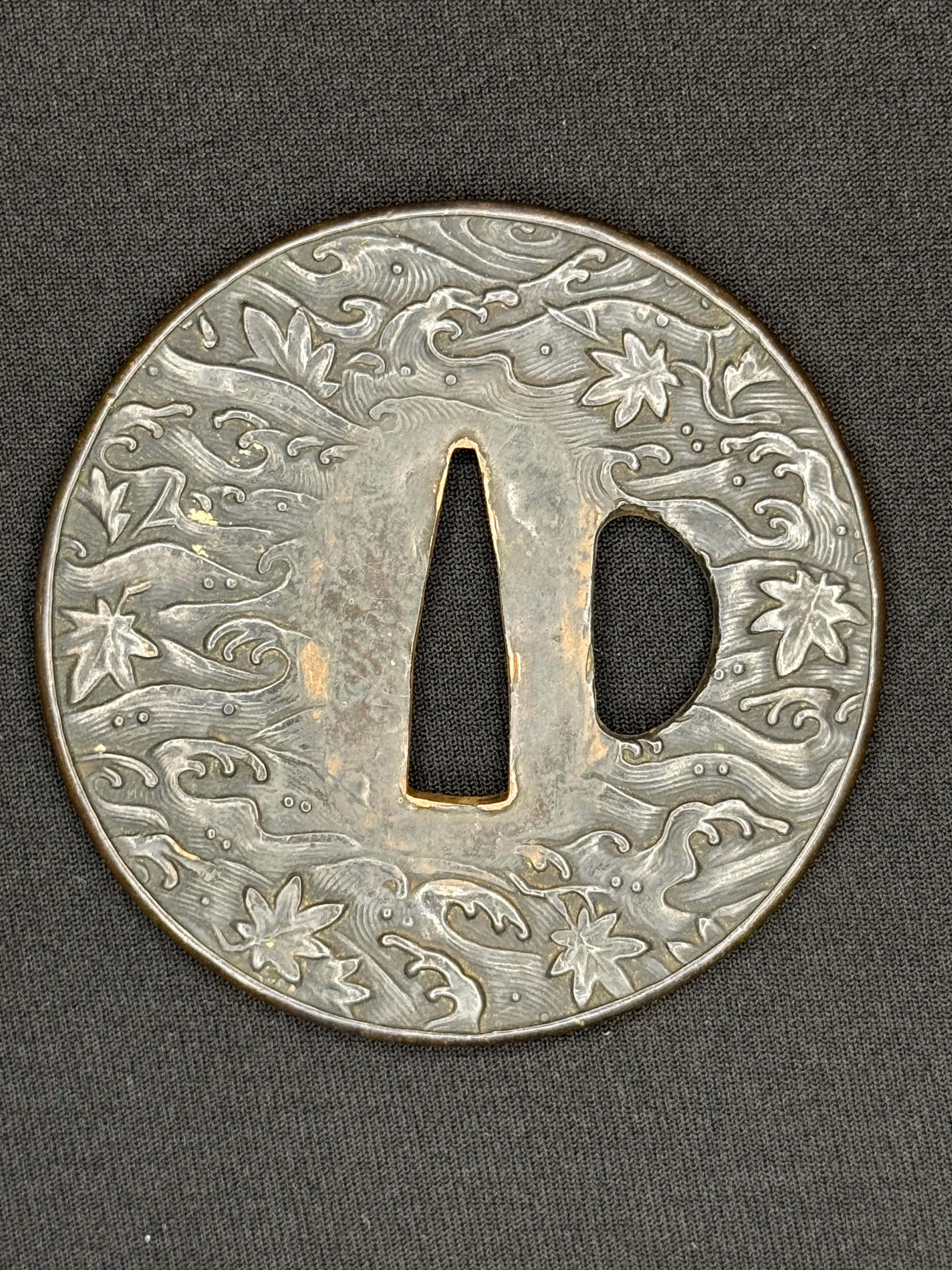 Antique Nihonto - Wakizashi in Koshirae