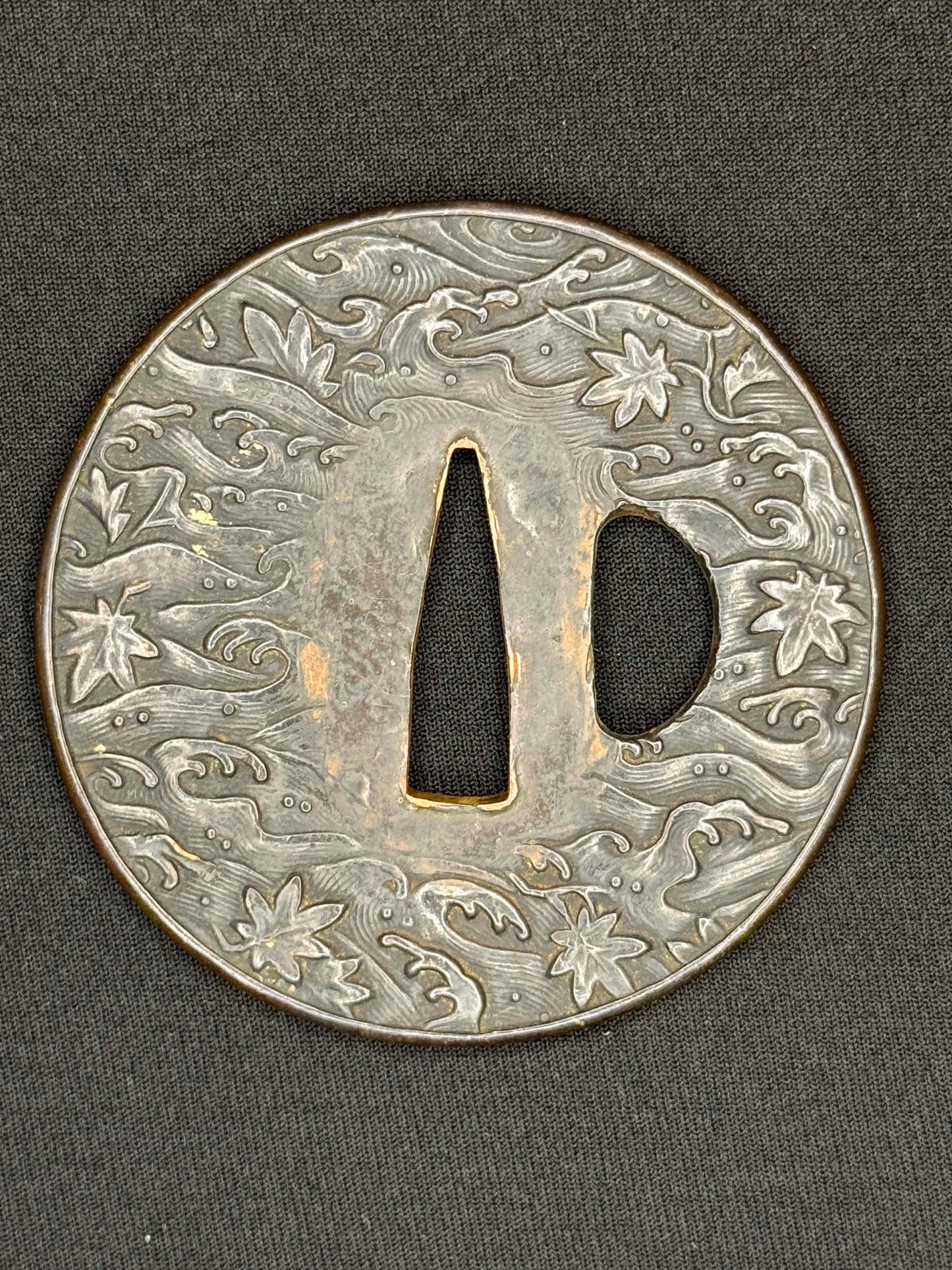 Antique Nihonto - Wakizashi in Koshirae