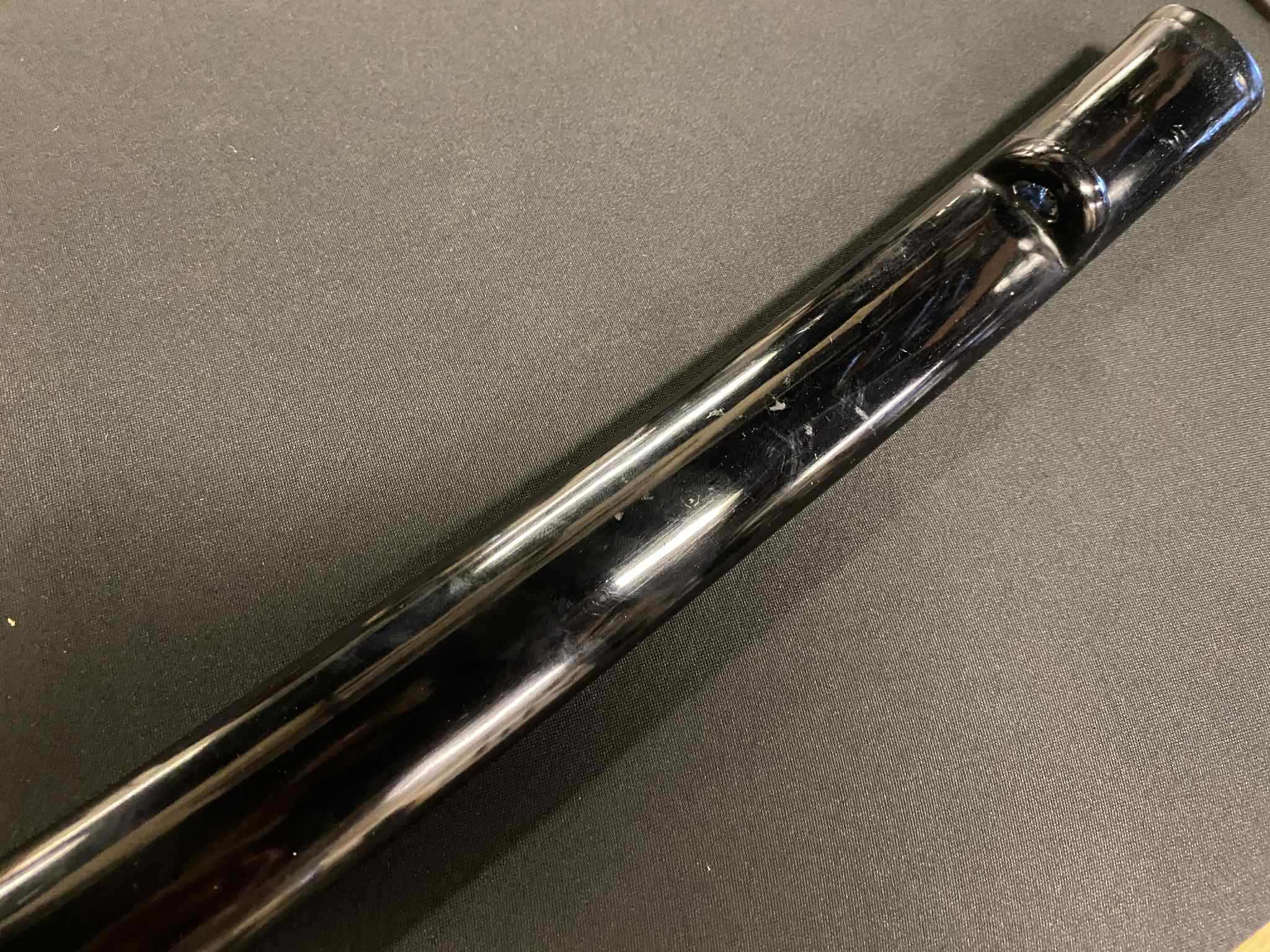 Antique Nihonto - Katateuchi with Katana Koshirae - NBTHK Attributed to Dotanuki - Late Muromachi (450 years ago)