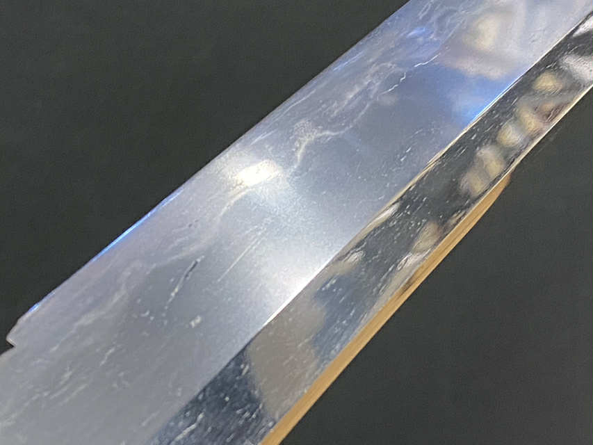 Antique Nihonto - Katana in Koshirae - Muromachi Period (About 500 years old) - NBTHK Certified Bizen Osafune Kiyomitsu