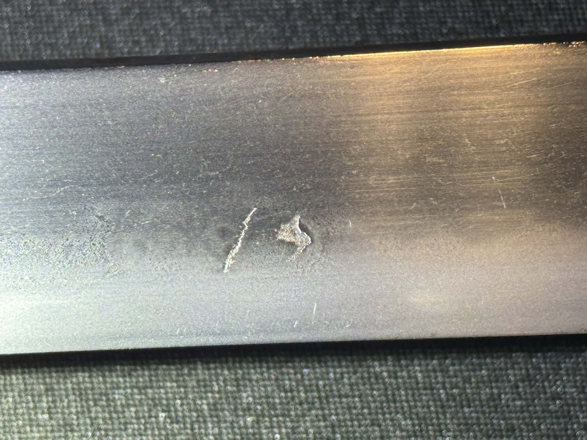 Antique Nihonto - Late Muromachi (about 500 years old) Hitarsura Wakizashi in Shirasaya