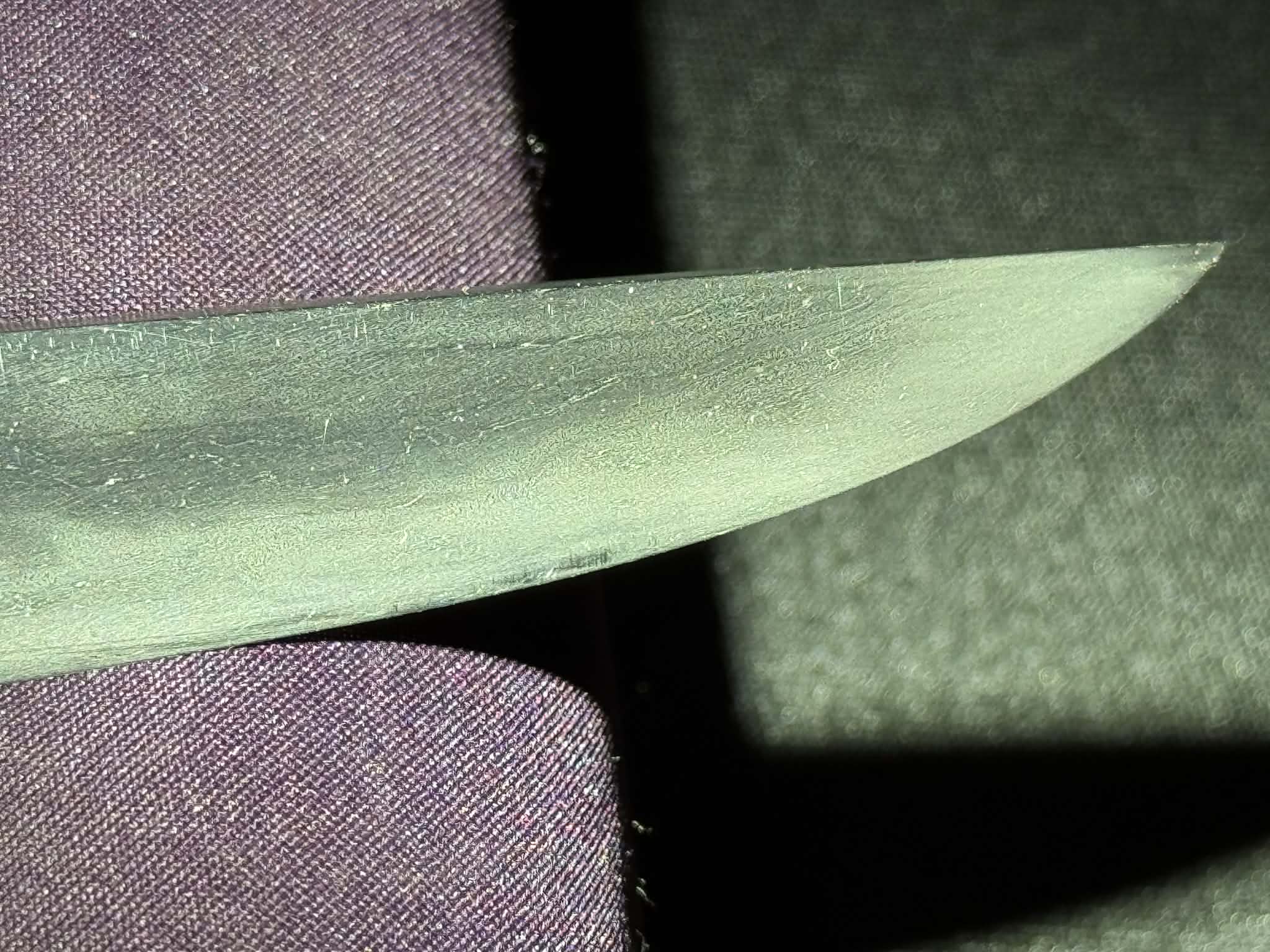 Antique Nihonto - Late Edo Tanto in Koshirae - NTBHK Attributed to Shinkei Tanemitsu