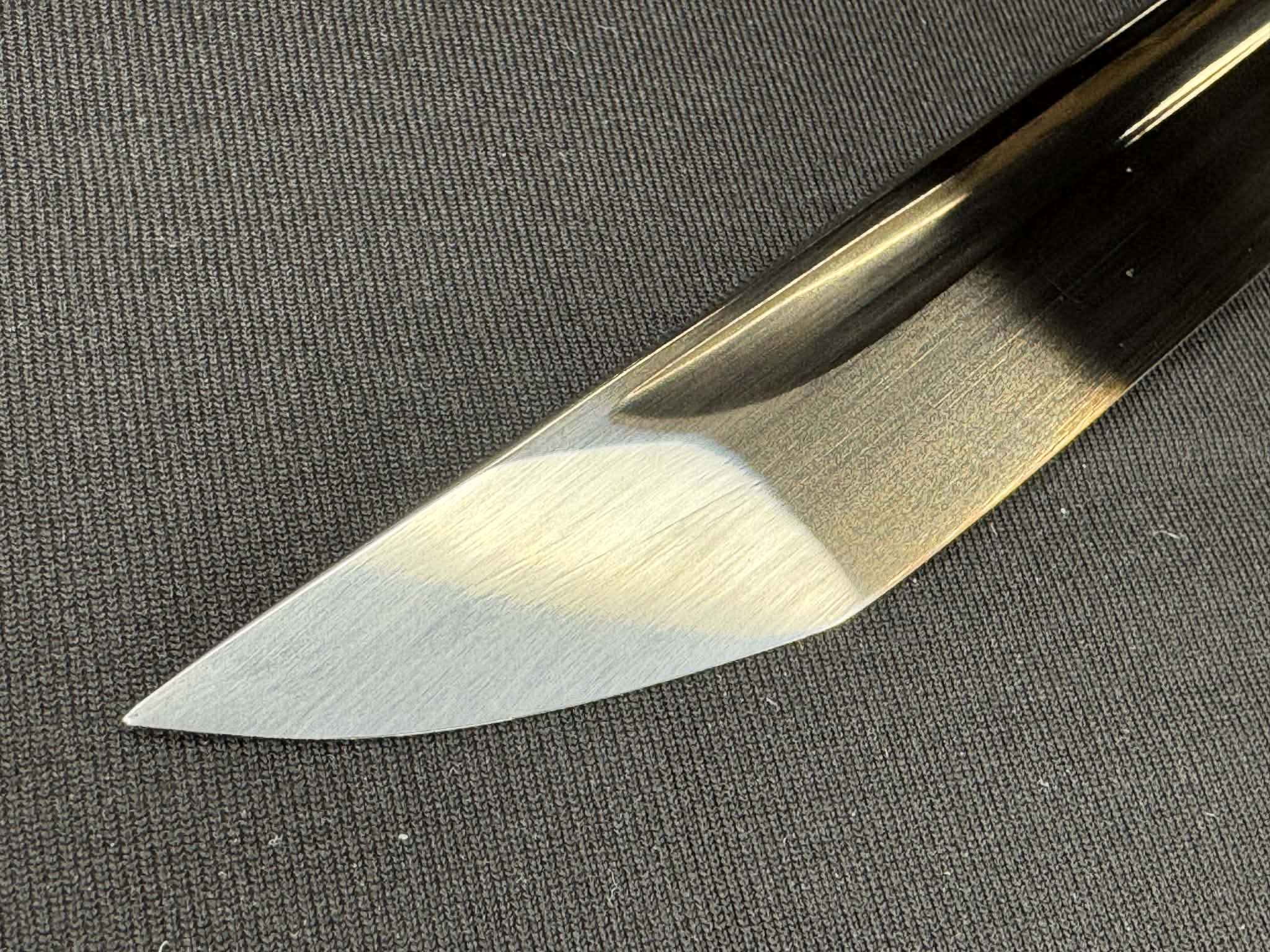 Cloudhammer Katana WITH BOHI - Dark Fire - 80crv2 – RVA Katana