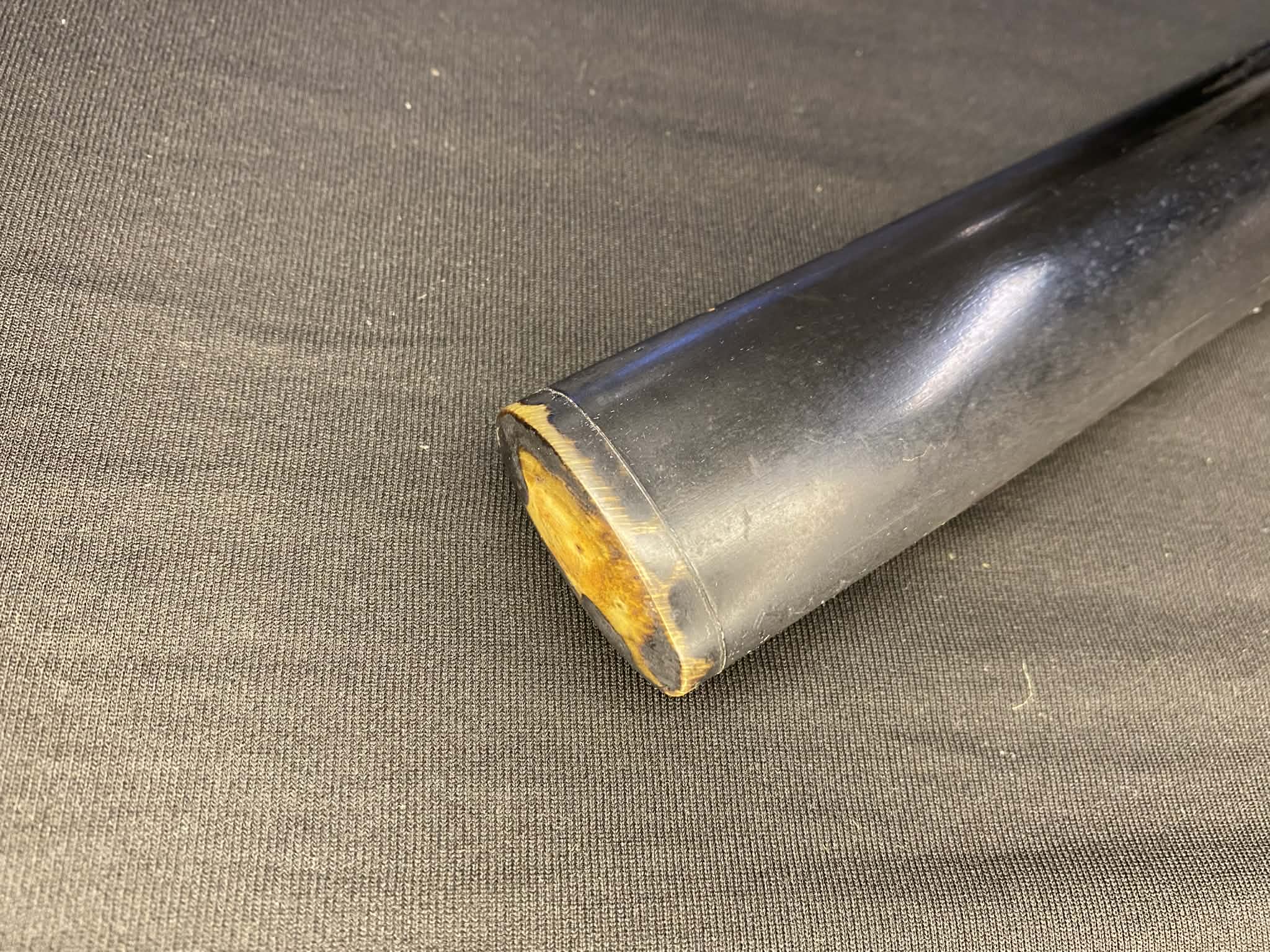 Antique Nihonto - Katana with iai Koshirae - signed Moritaka (unverified)