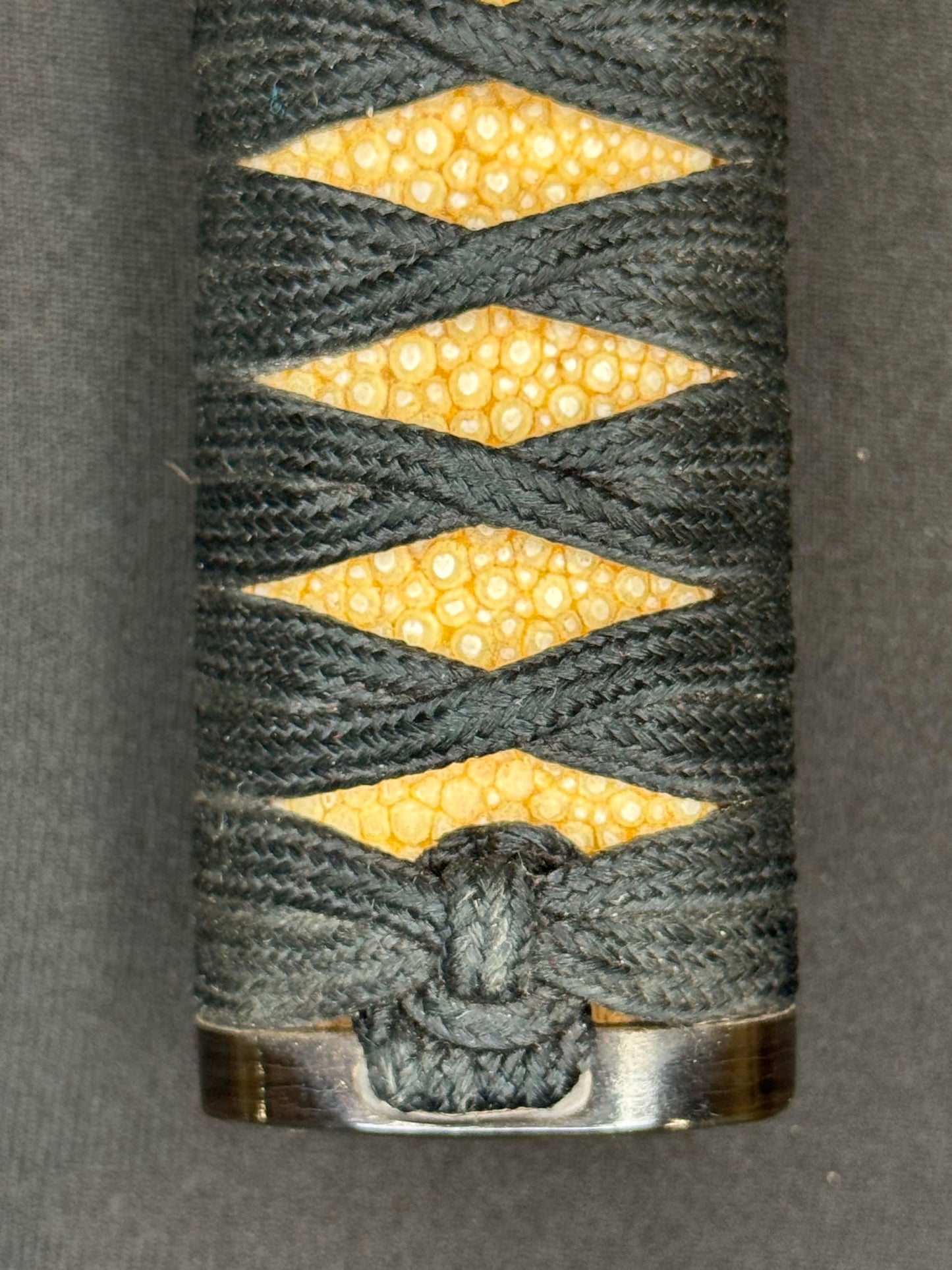Antique Nihonto - wakizashi in Koshirae, signed Bishu Osafune Sukesada (unverified)
