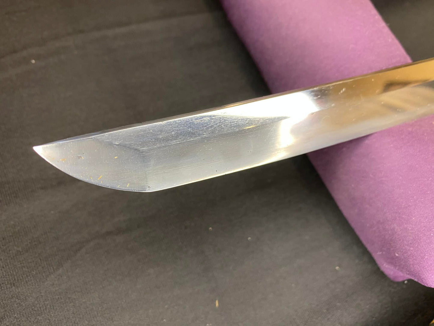 Antique Nihonto Unmatched Daishou - Katana and Wakizashi in Shirasaya with Koshirae