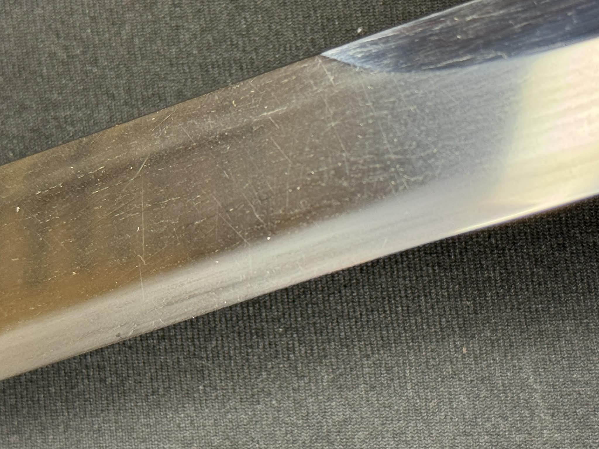 Antique Nihonto - Edo Period (150-300 years old) Tanto in Koshirae