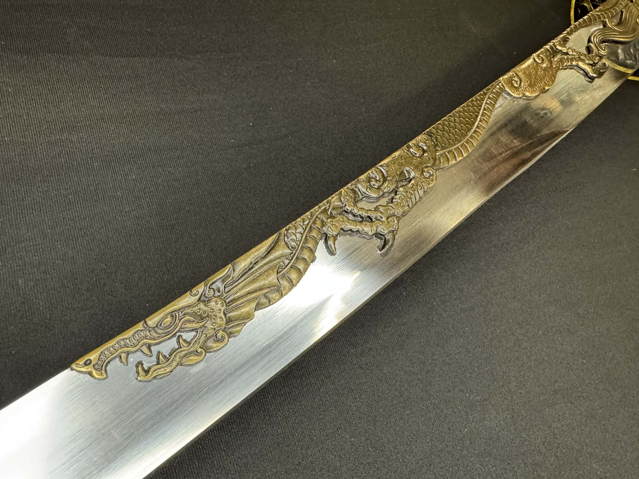 Phoenix Armory Dragon Miao Dao - 65mn