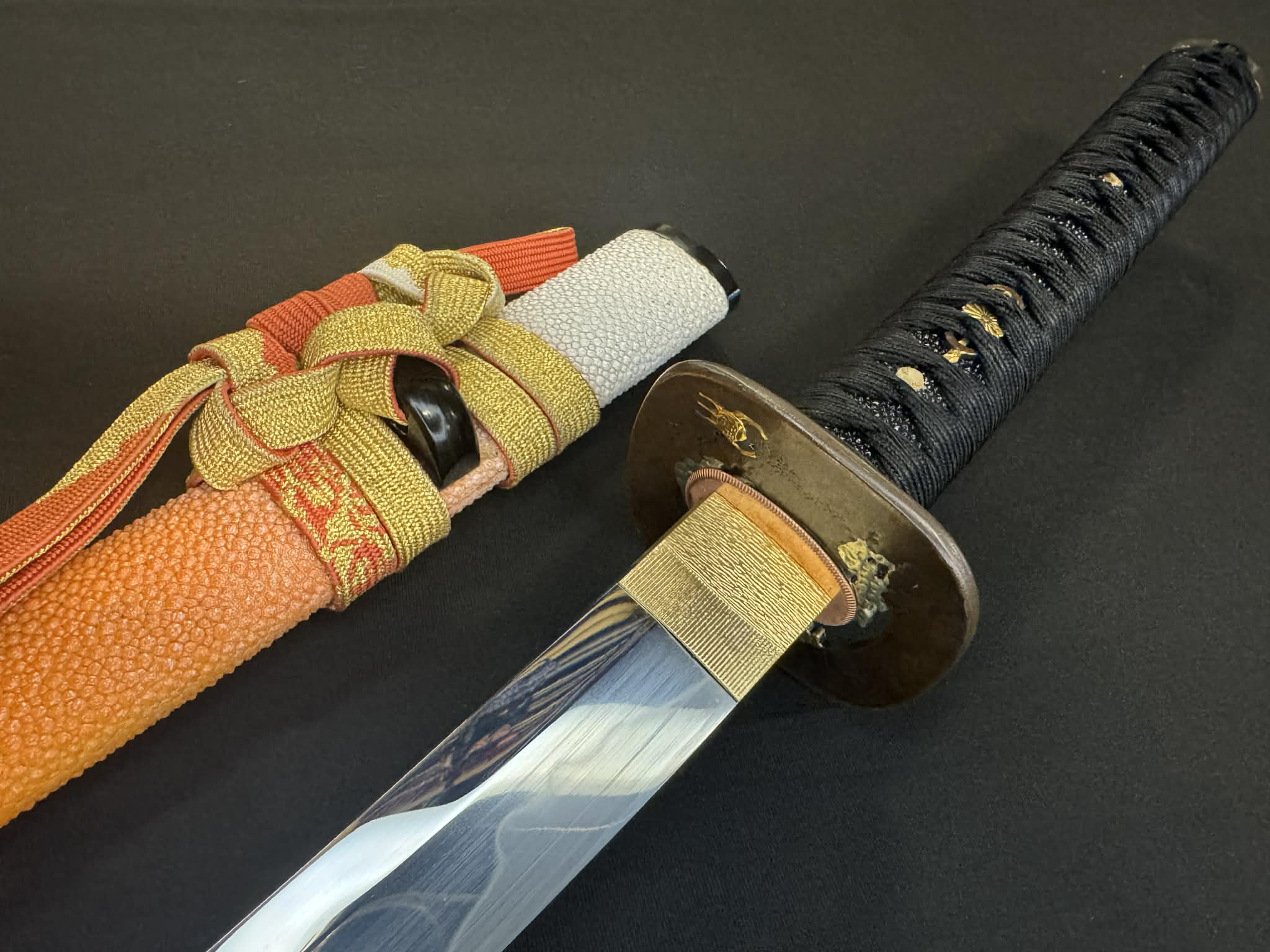 Phoenix Armory Craftsman Elite Katana - Mystical Fox