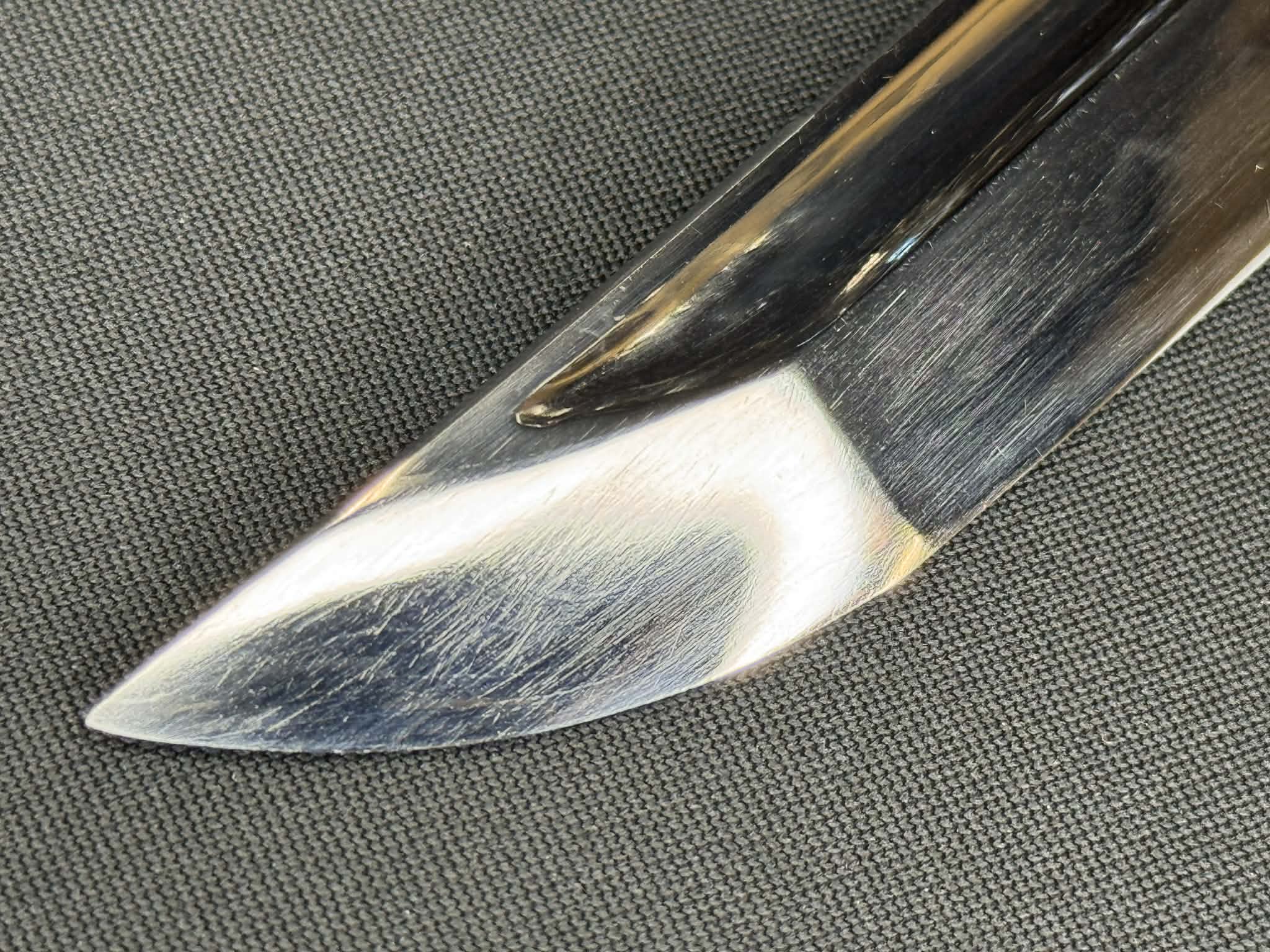 USED Dragon King Katana -  Sea Wave