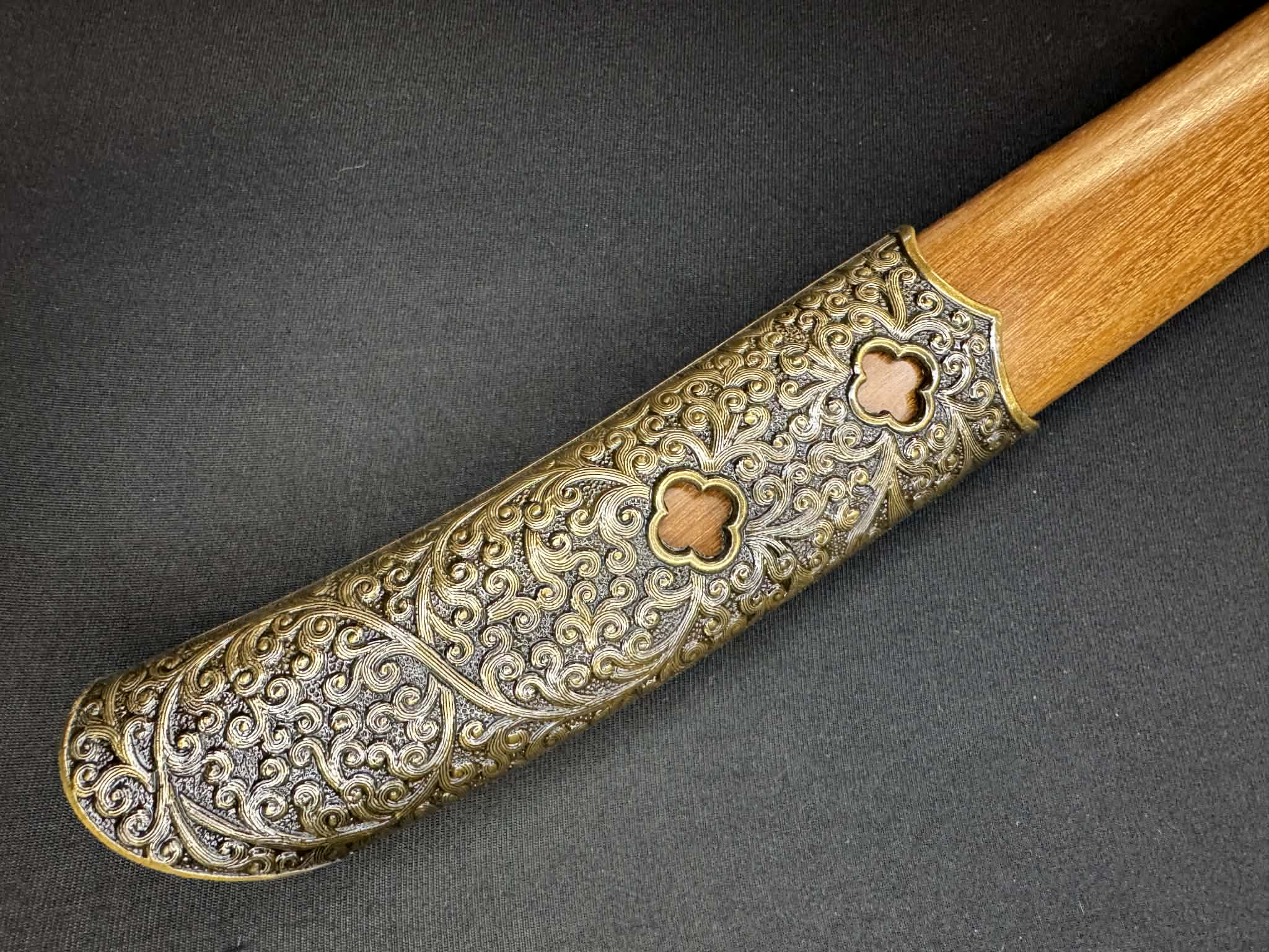 Phoenix Armory Miao Dao - 65mn