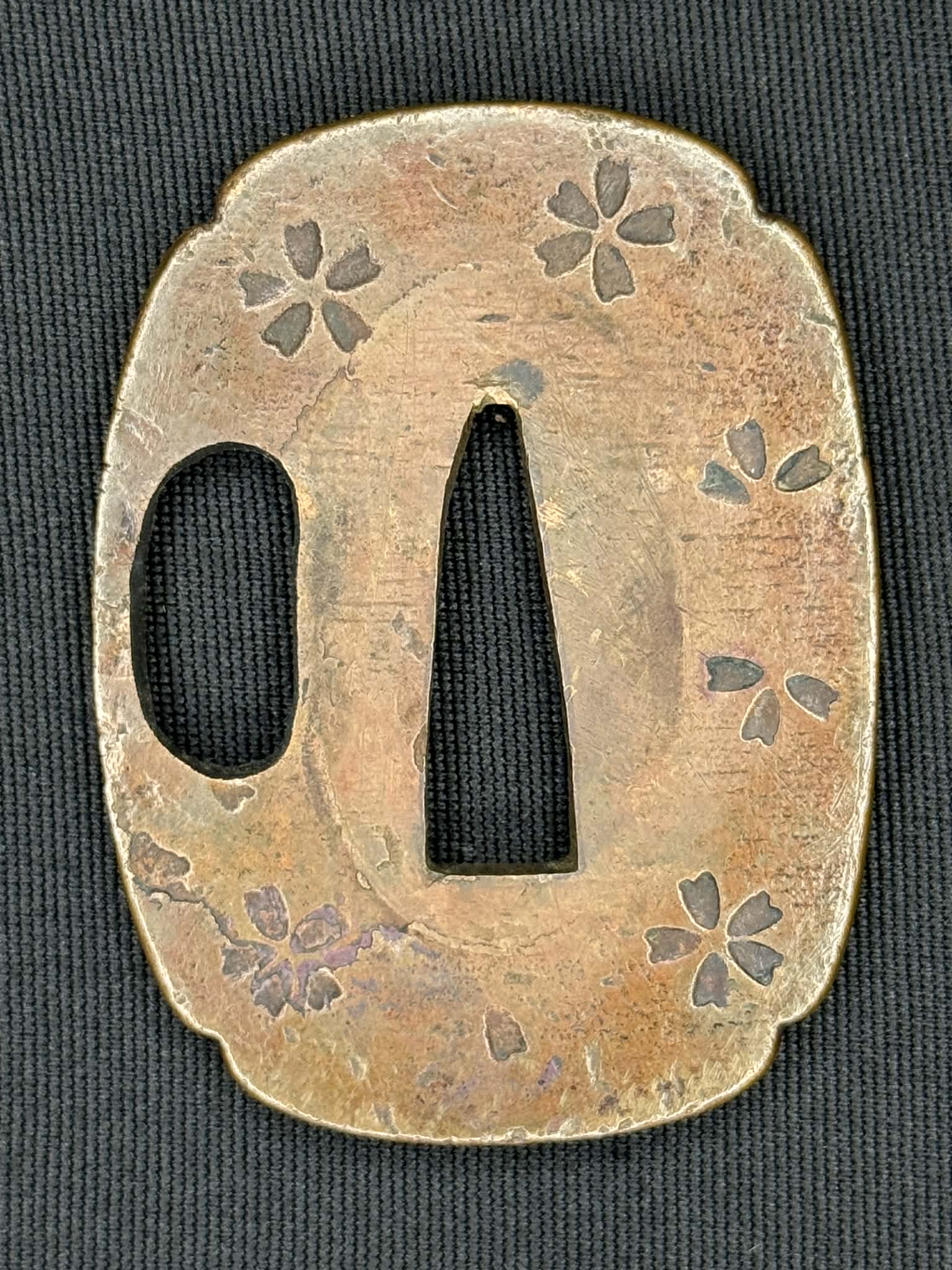 Antique Nihonto - Wakizashi in Koshirae
