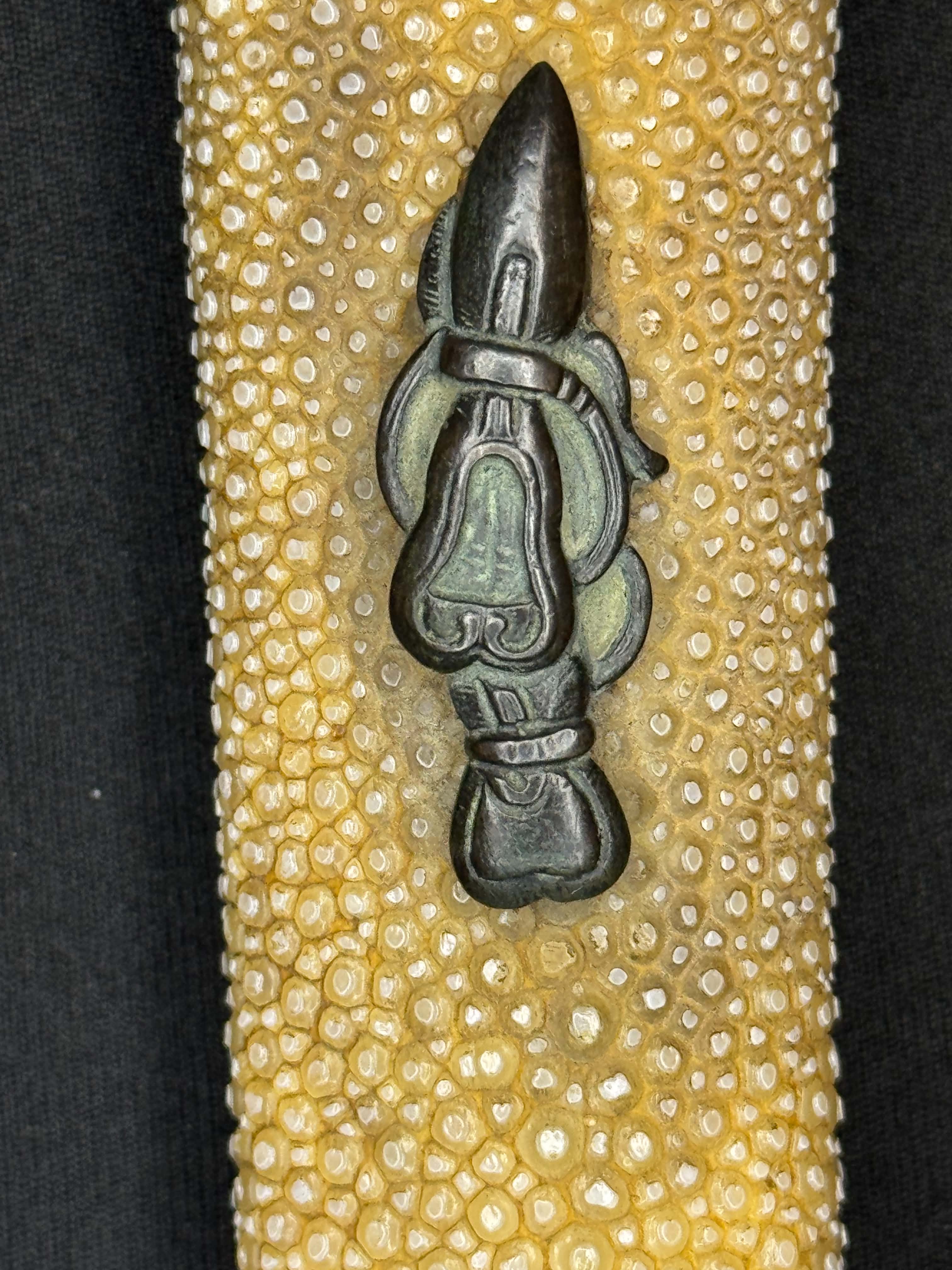 Antique Nihonto - Tsurugi Ken Yari in Koshirae