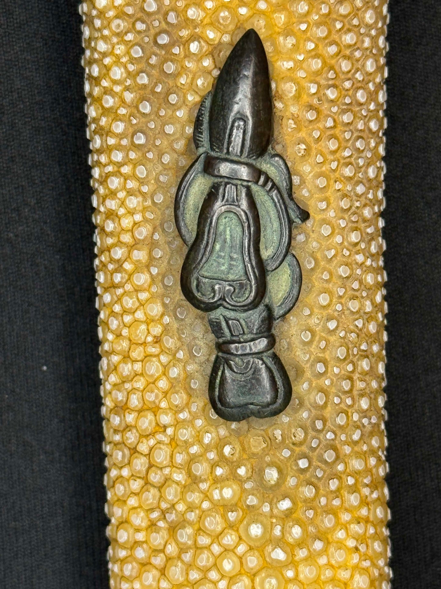 Antique Nihonto - Tsurugi Ken Yari in Koshirae
