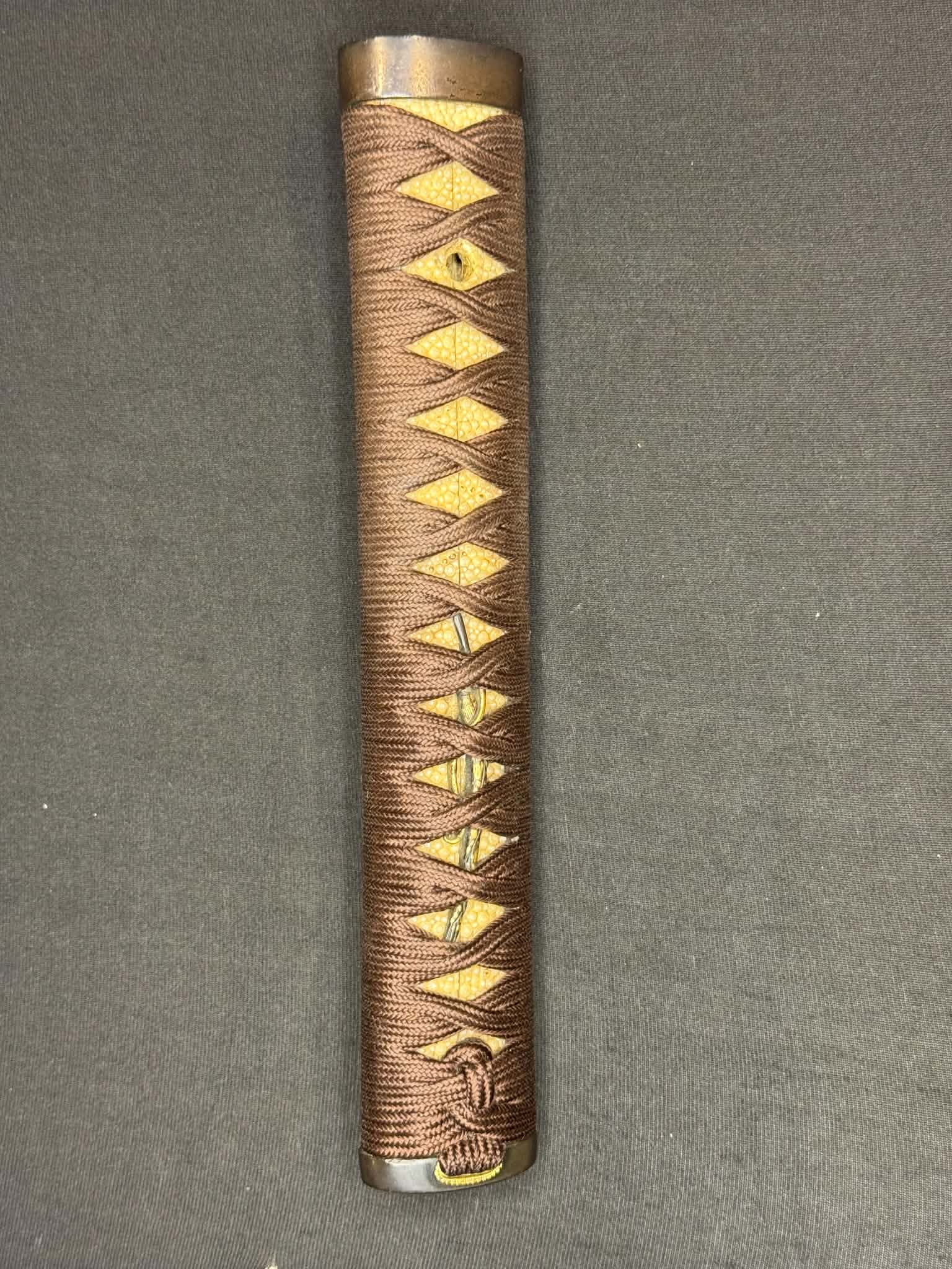 Antique Nihonto - Katana in Koshirae, signed Kunihiro (unverified)