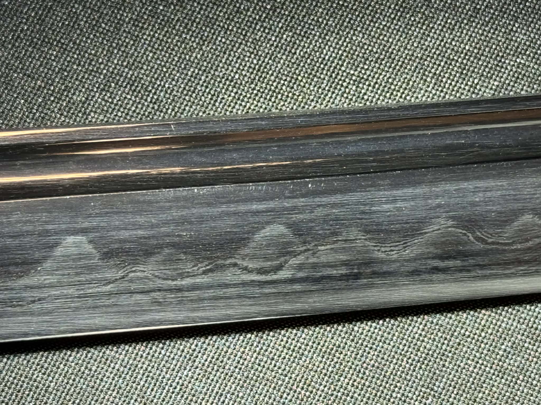 USED Dragon King Katana -  Sea Wave